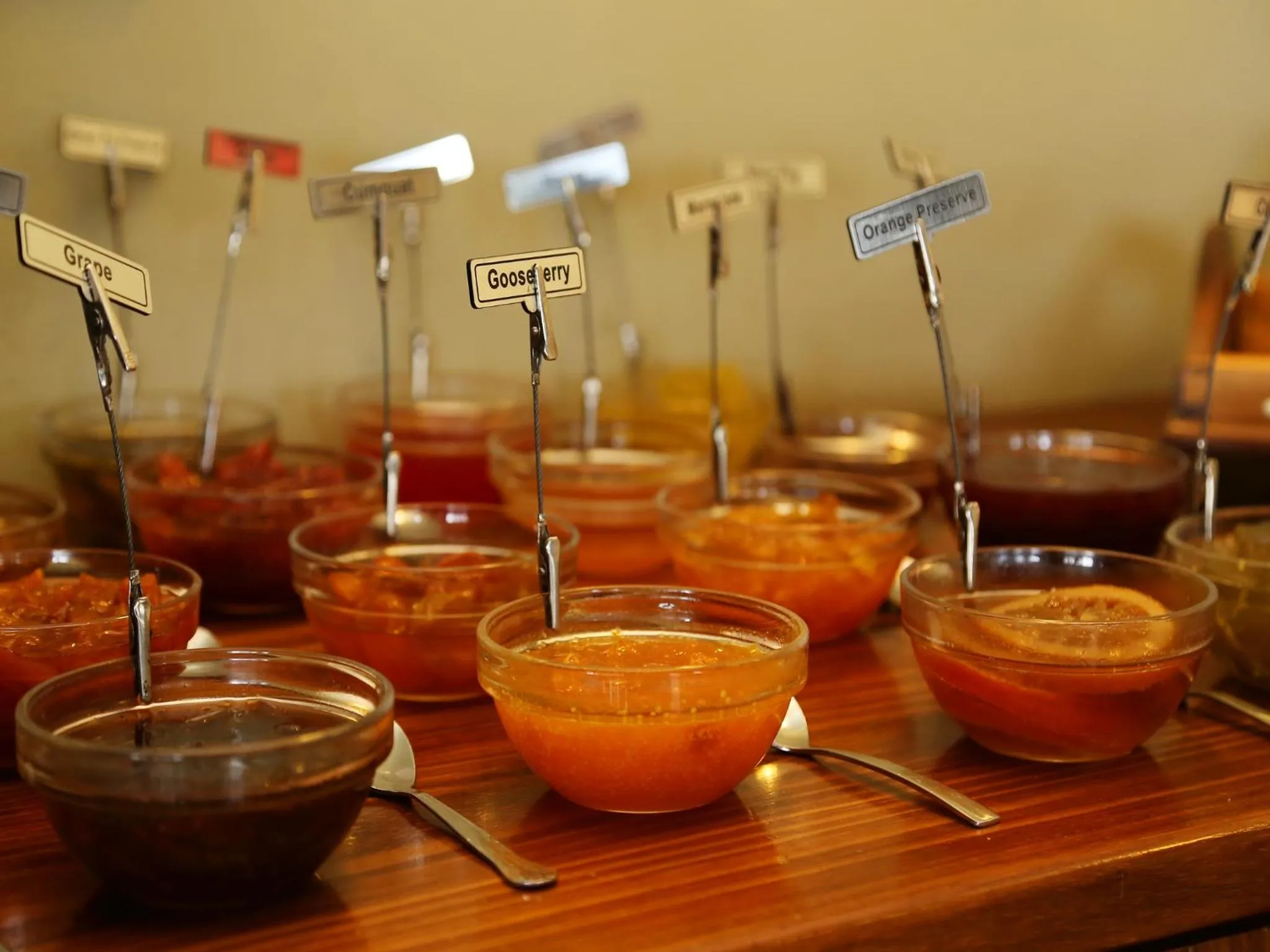 Food close-up in Skeiding Guest Farm