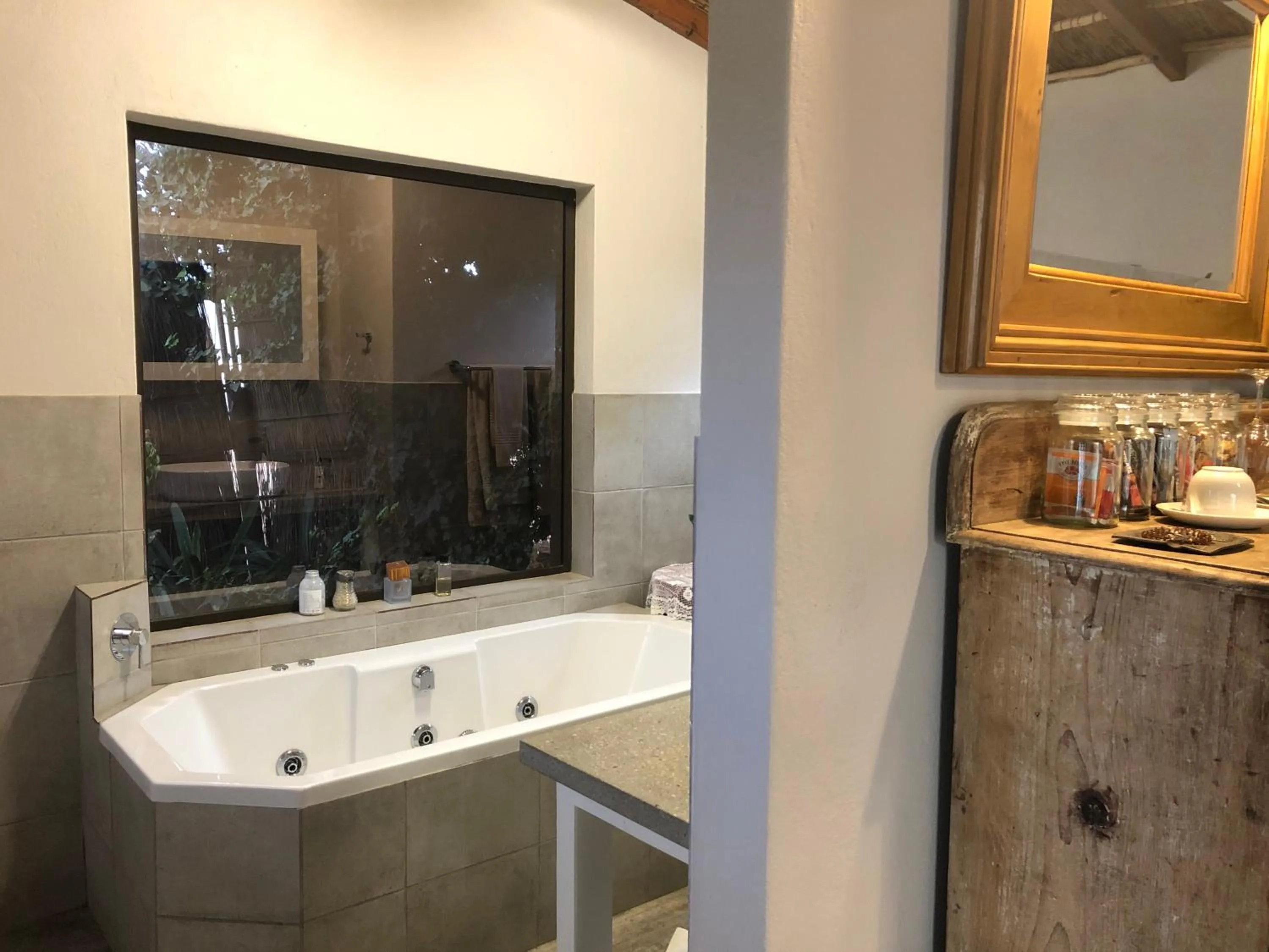 Bathroom in Skeiding Guest Farm