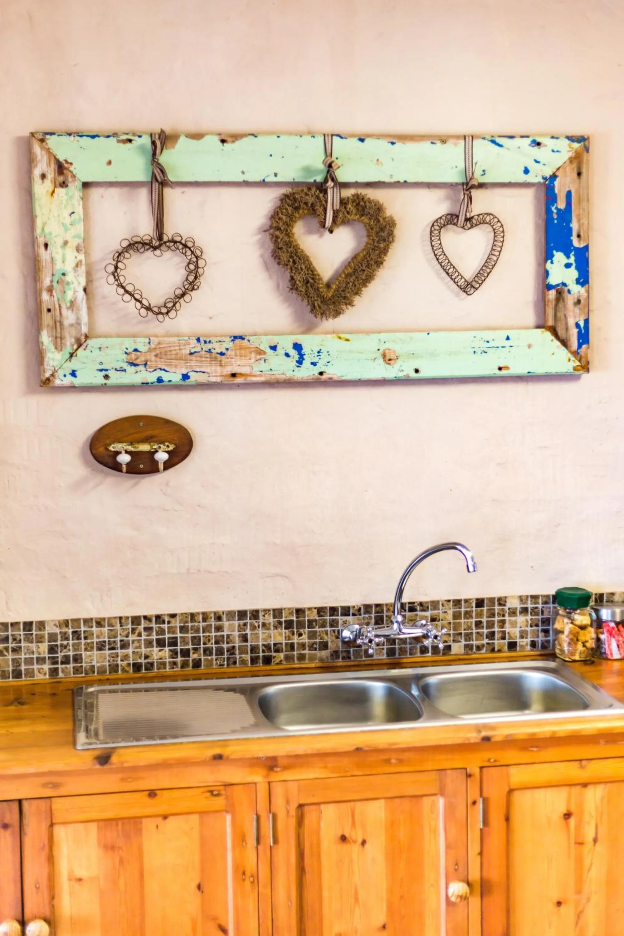 Kitchen or kitchenette in Skeiding Guest Farm