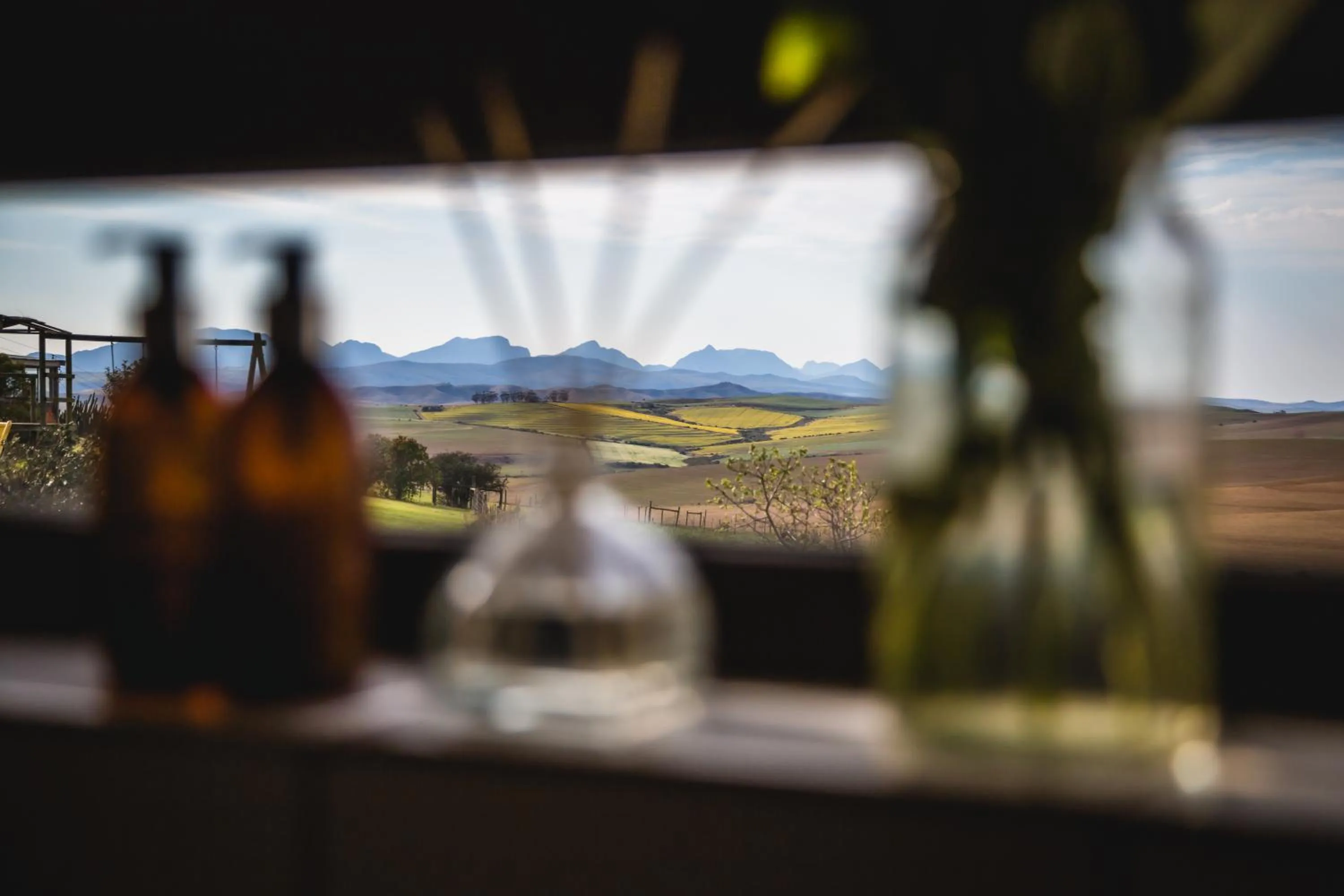 Bathroom in Skeiding Guest Farm
