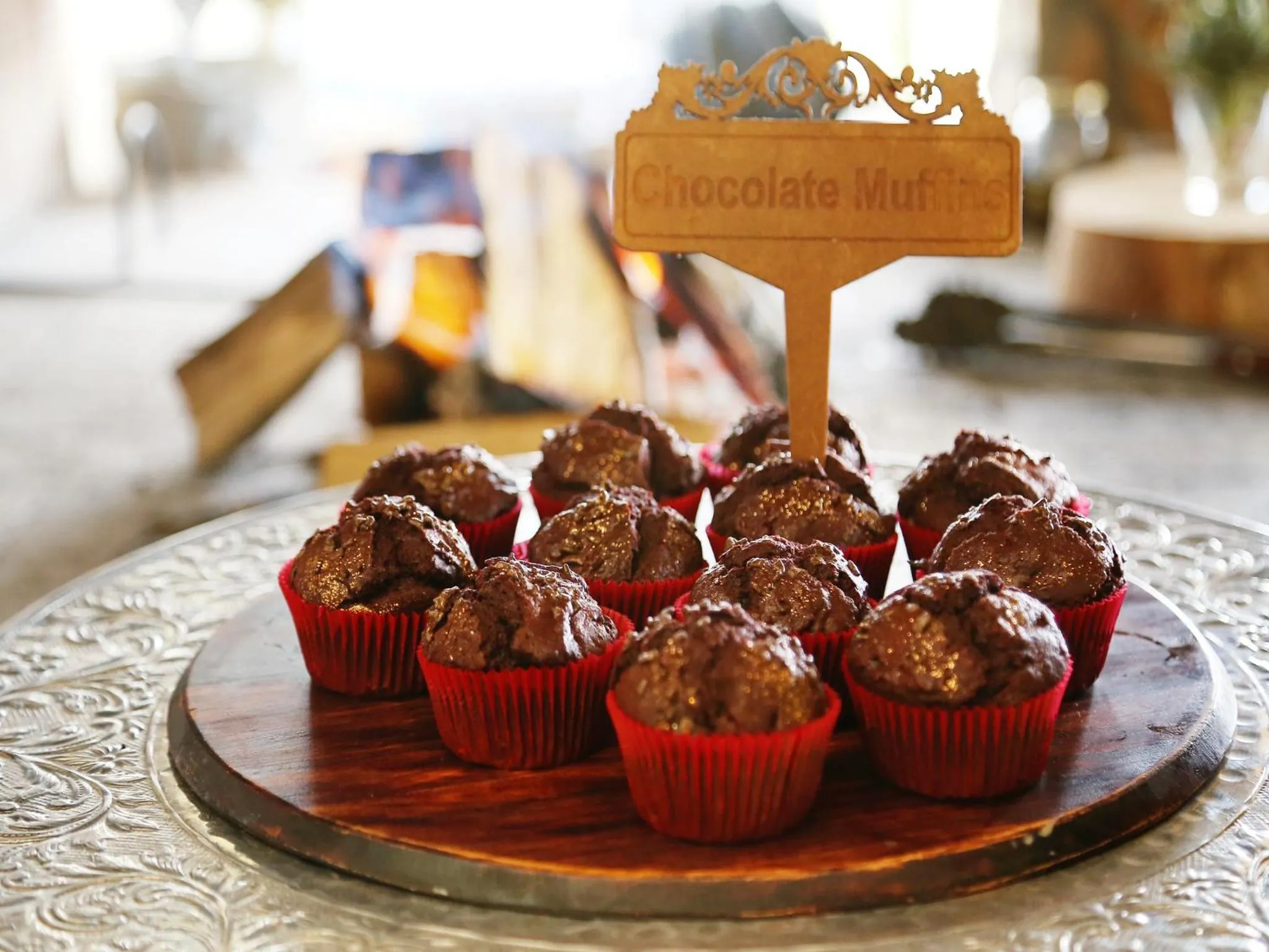 Food close-up in Skeiding Guest Farm