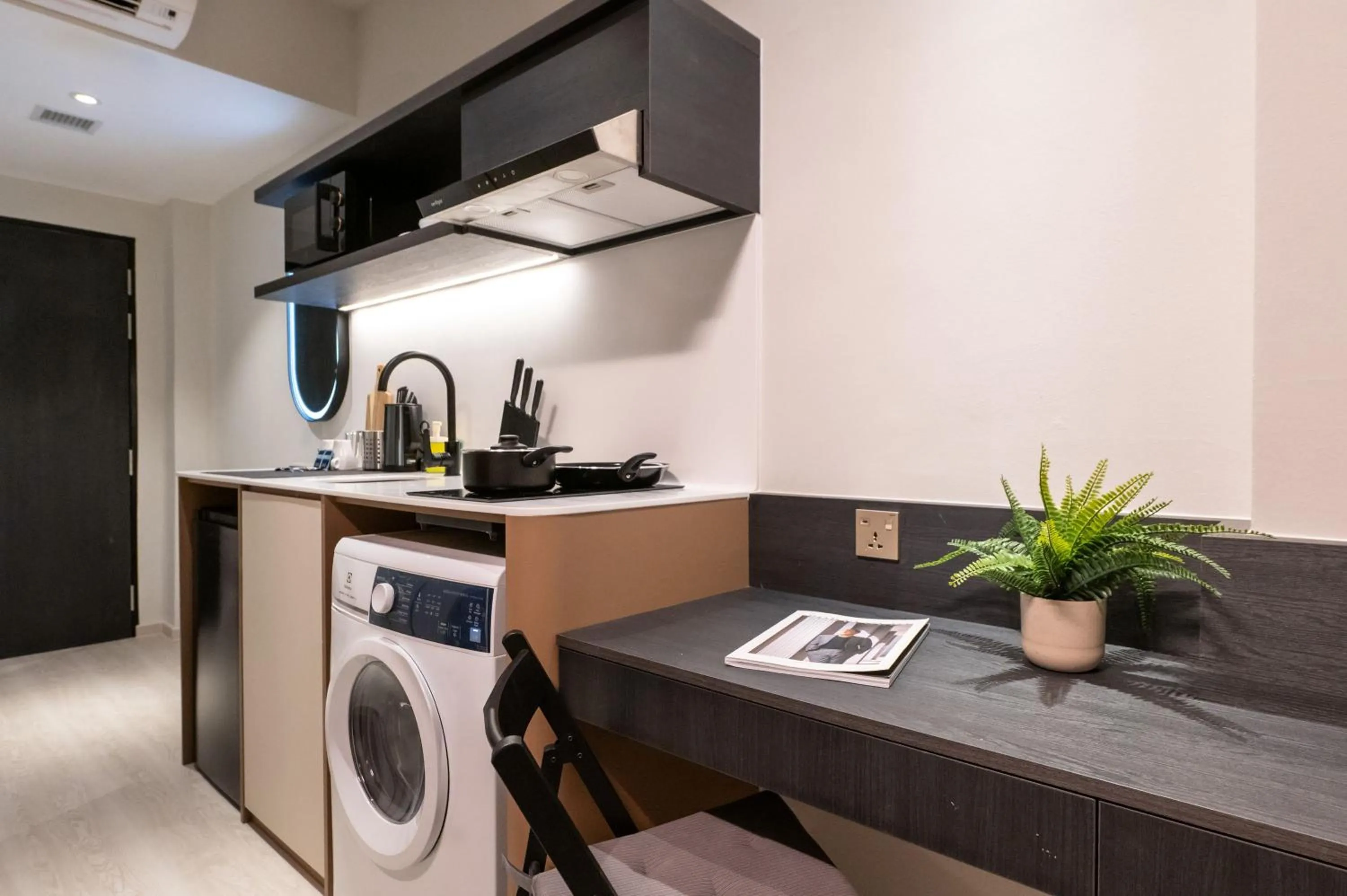 Habyt Studios at Novena