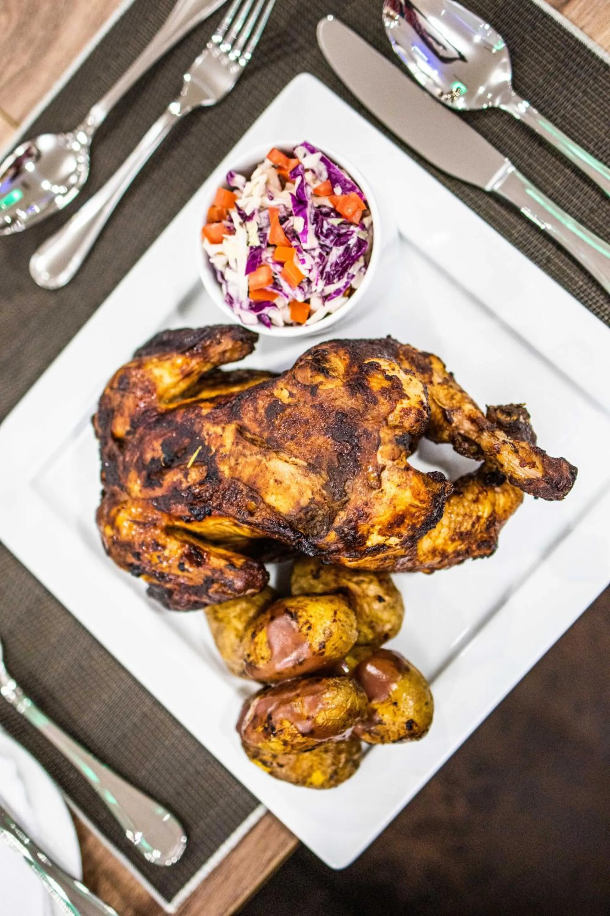 Food and drinks in BON Hotel Octagon