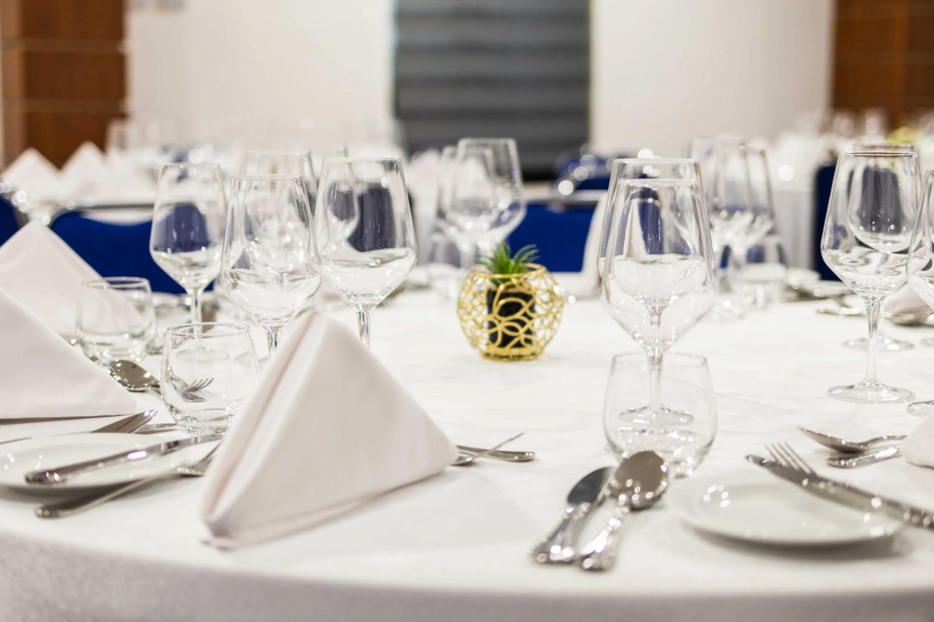 Banquet/Function facilities in BON Hotel Octagon