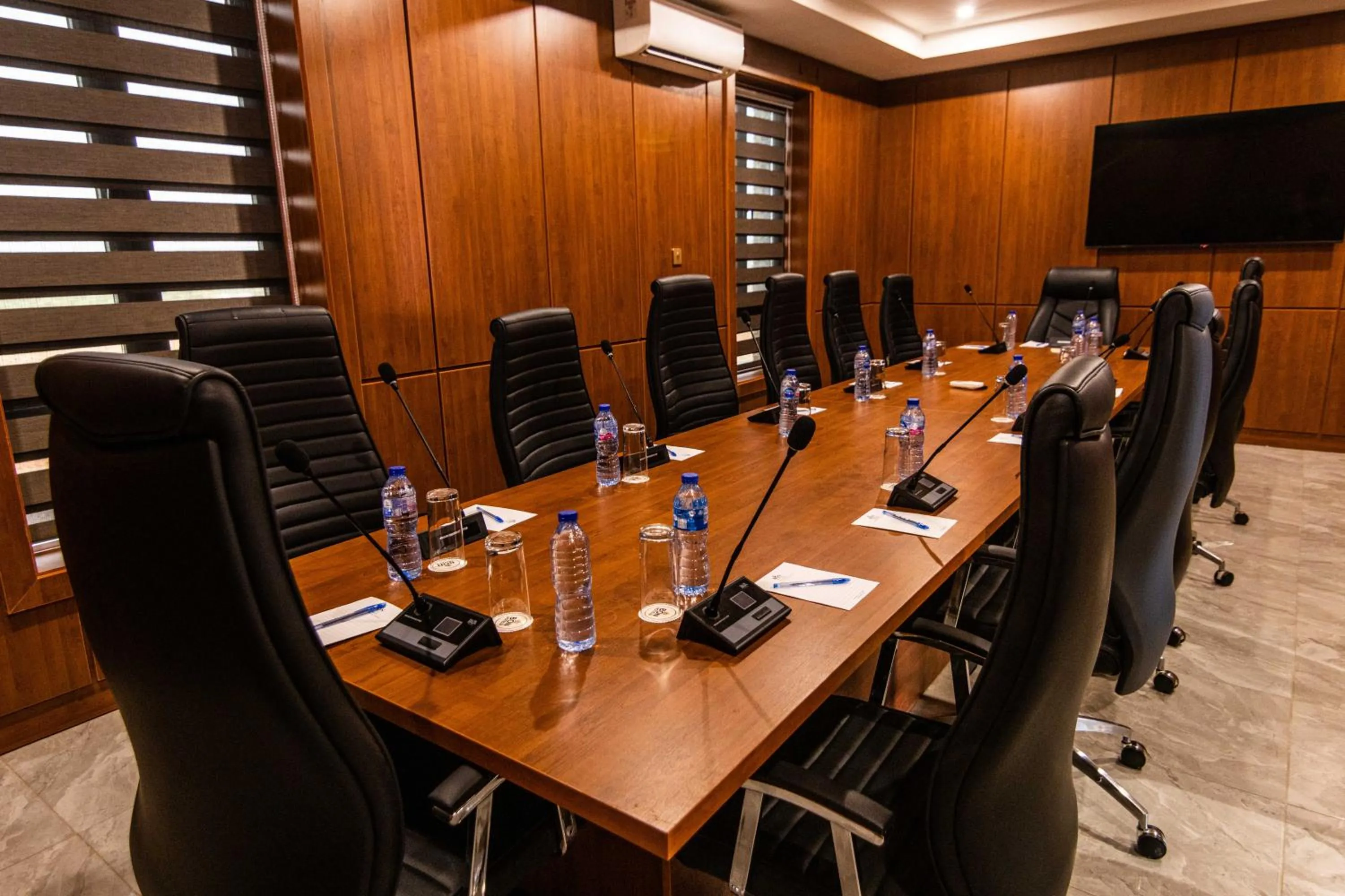 Meeting/conference room in BON Hotel Octagon