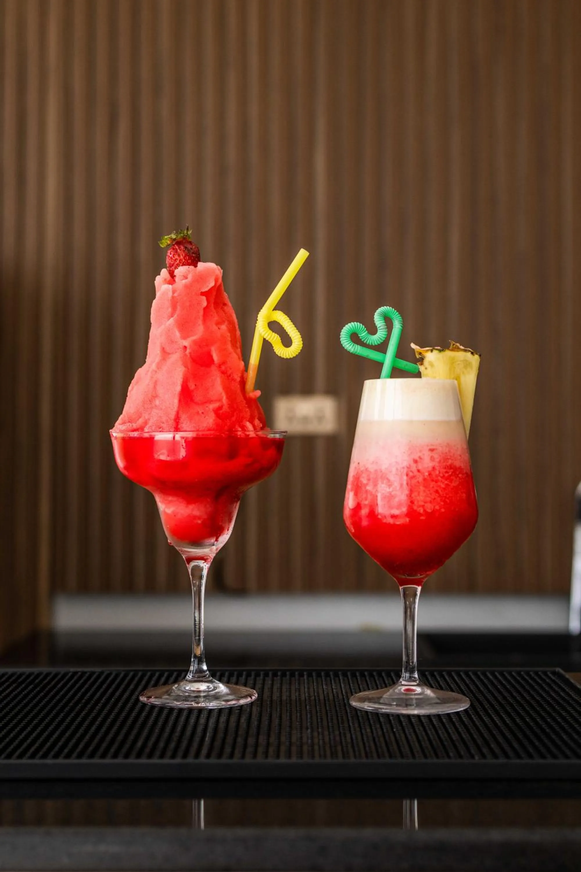 Food and drinks in BON Hotel Octagon