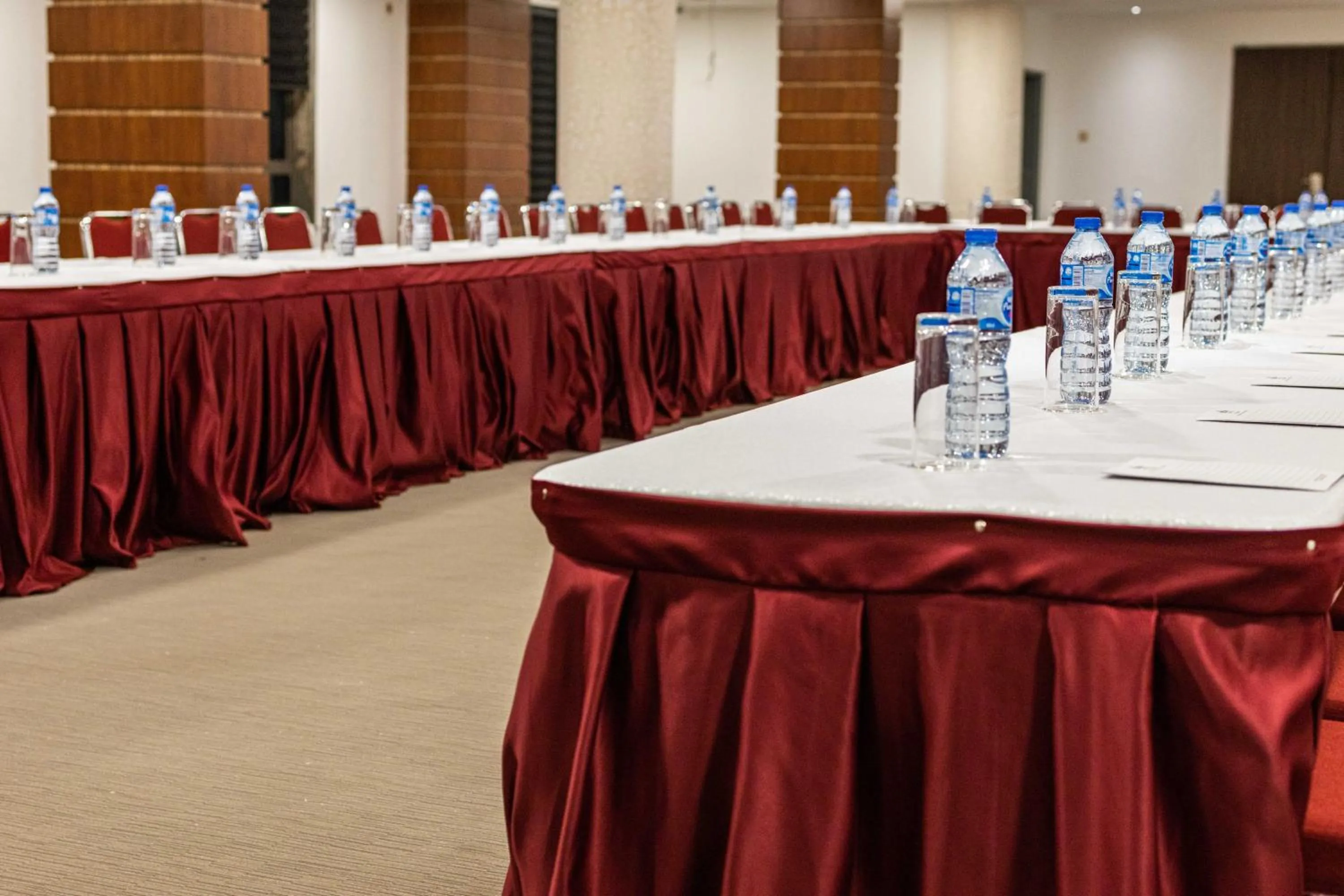 Meeting/conference room in BON Hotel Octagon