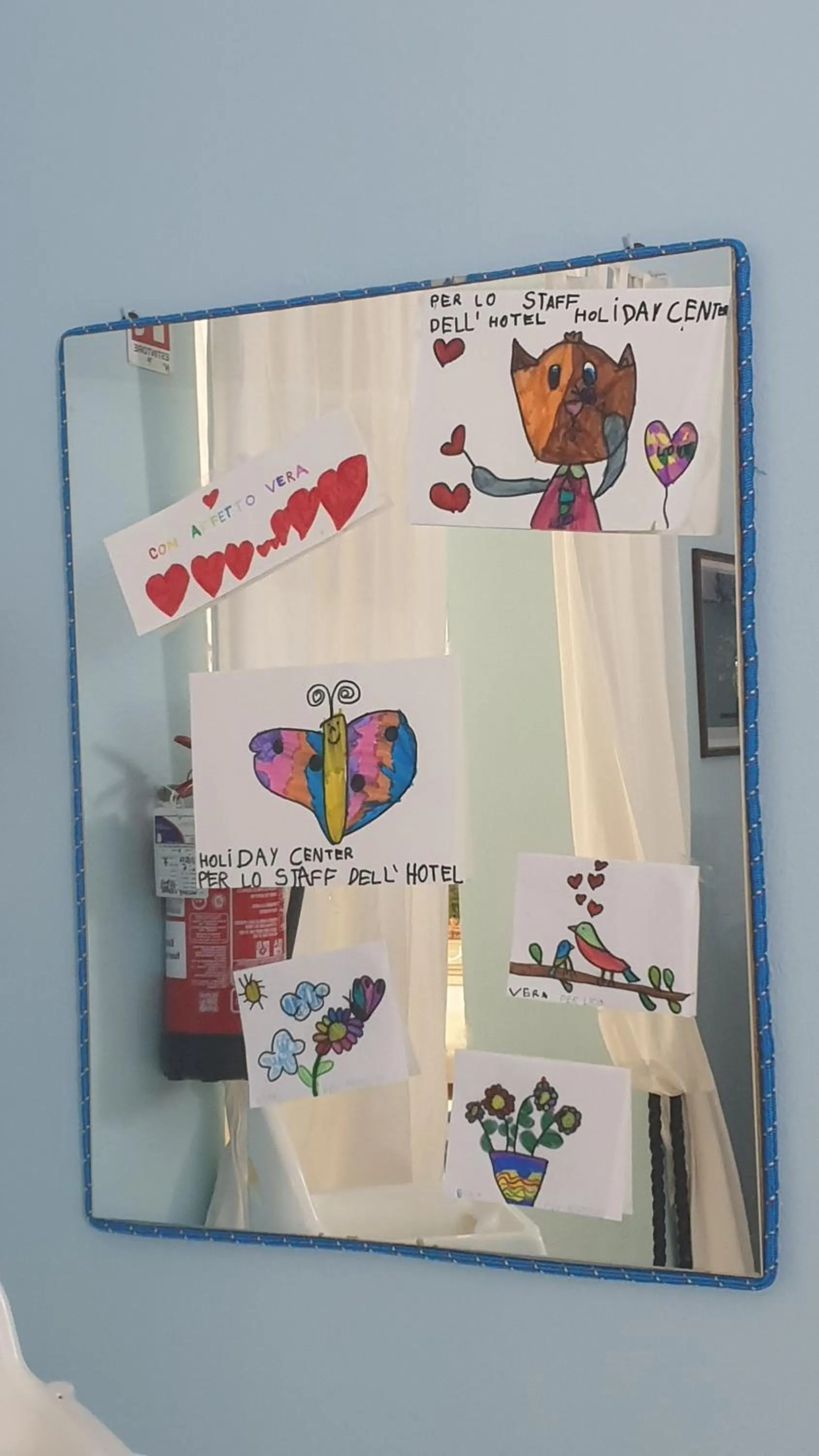 Restaurant/places to eat in Piccolo hotel holiday center