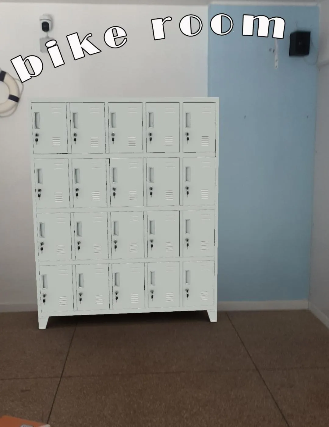 Cycling in Piccolo hotel holiday center