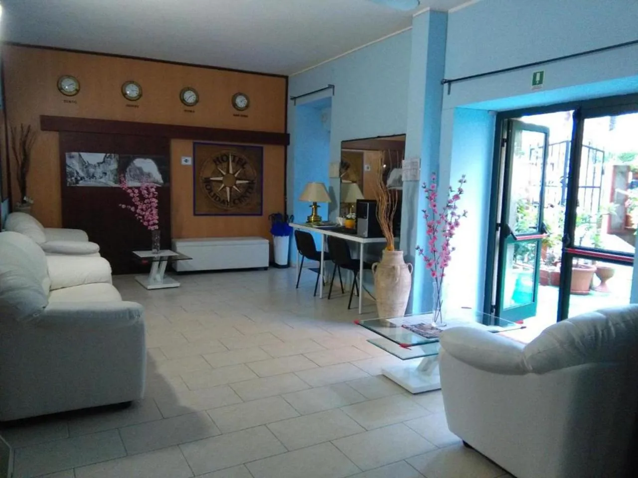 Lounge or bar in Piccolo hotel holiday center