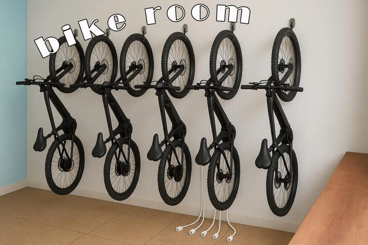 storage in Piccolo hotel holiday center