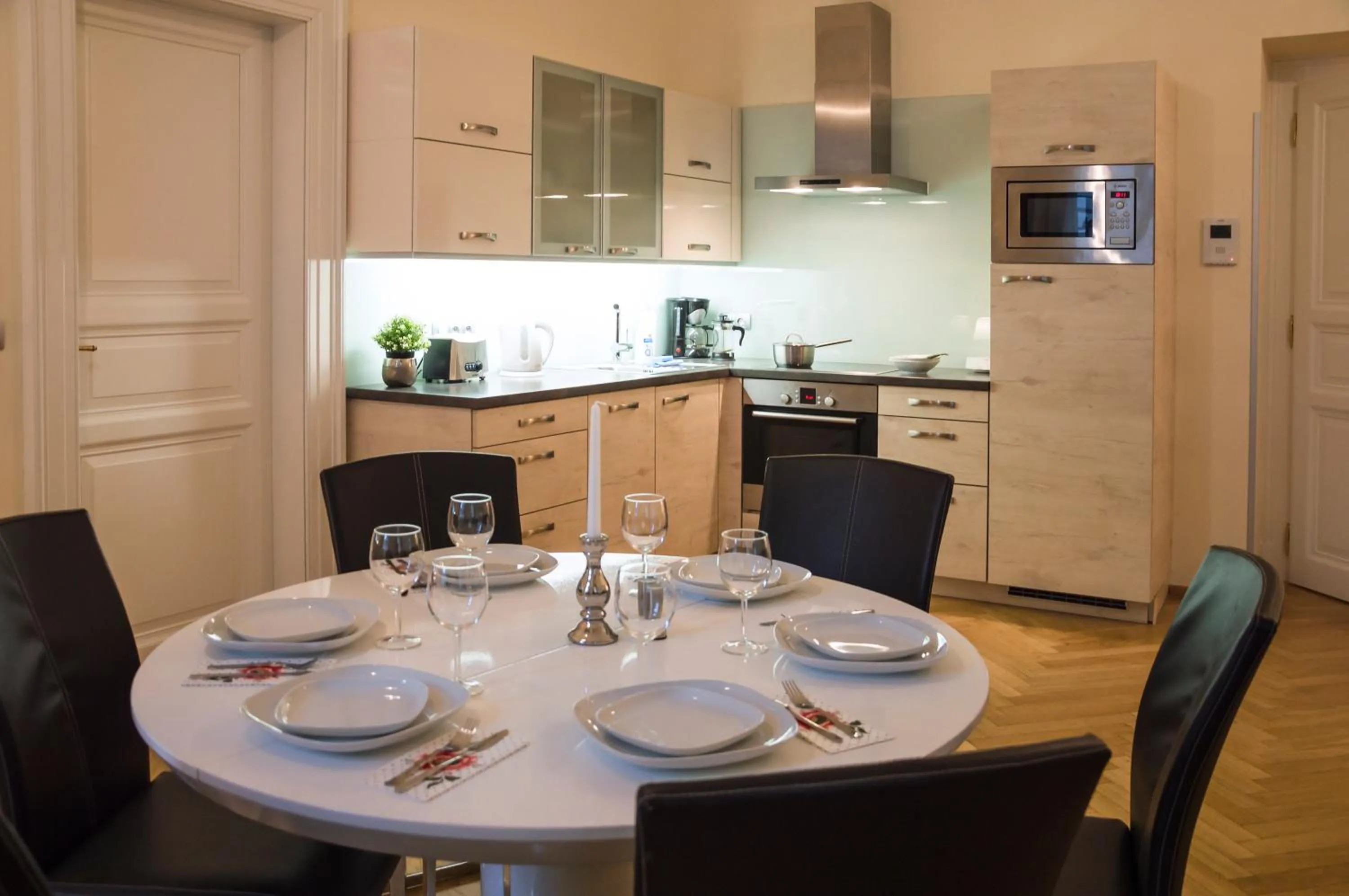 Modern Apartment Všehrdova