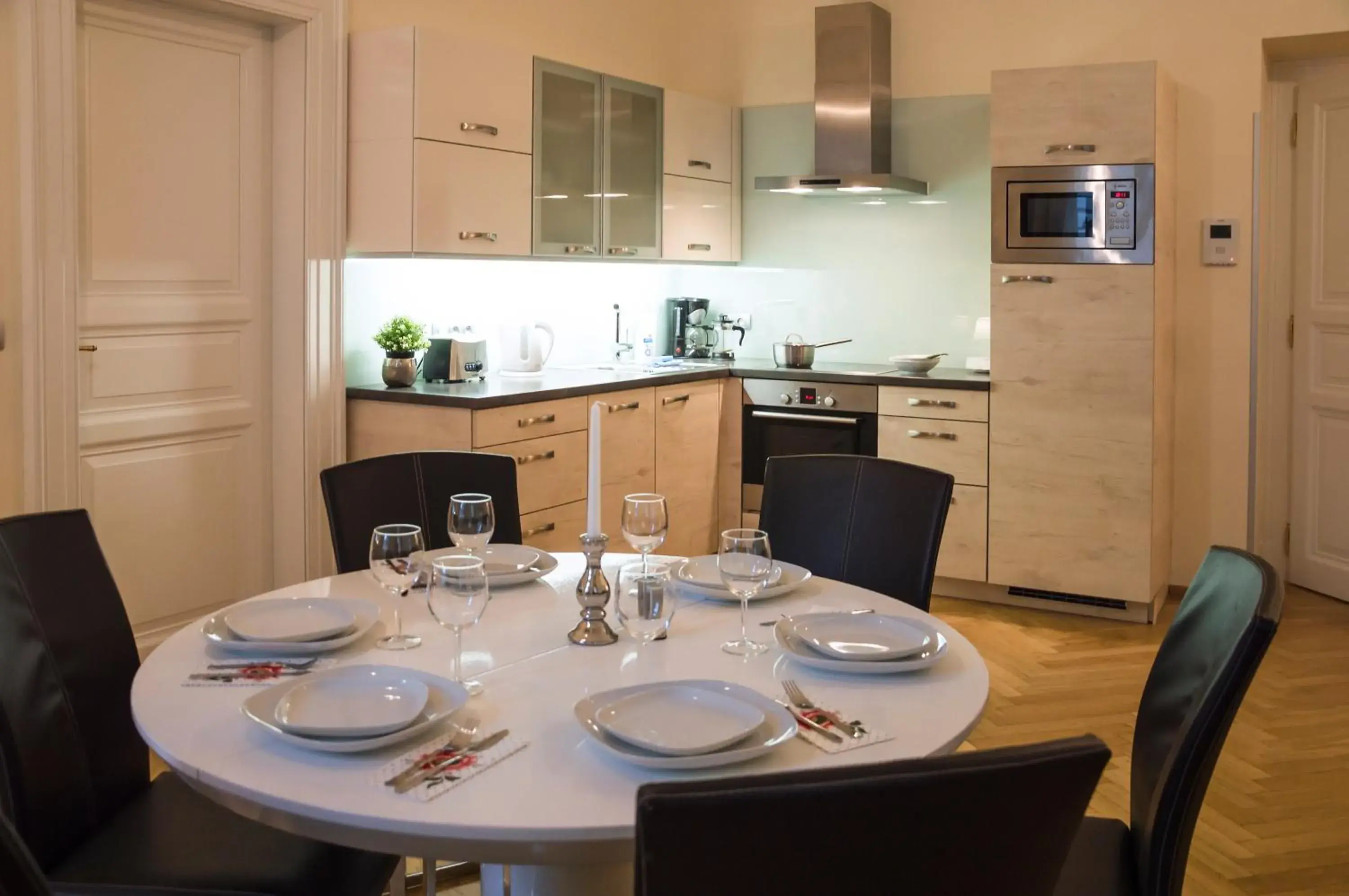 Modern Apartment Všehrdova Modern Apartment Všehrdova