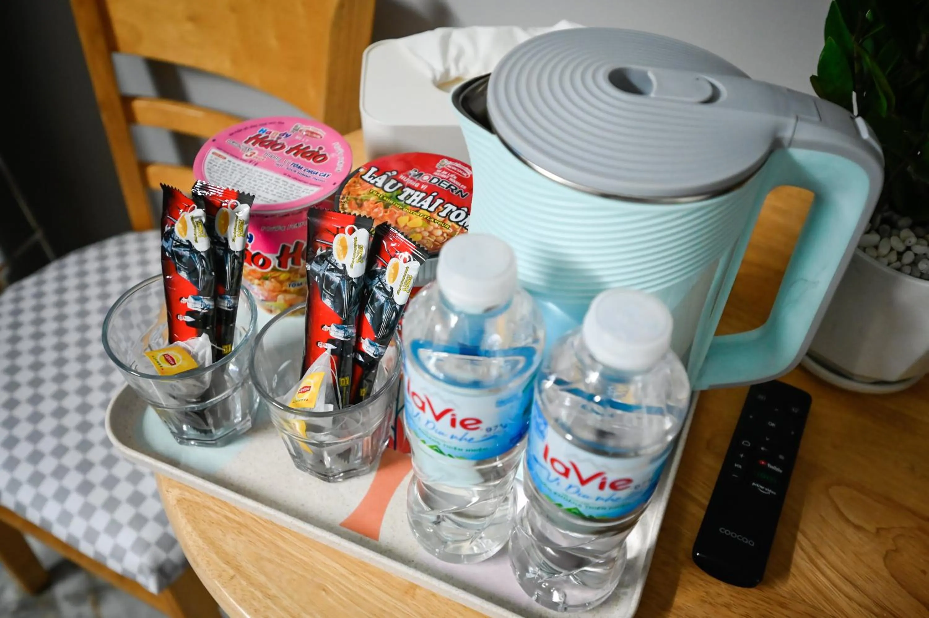 Drinks in Montana Hotel & Aparment Saigon Airport