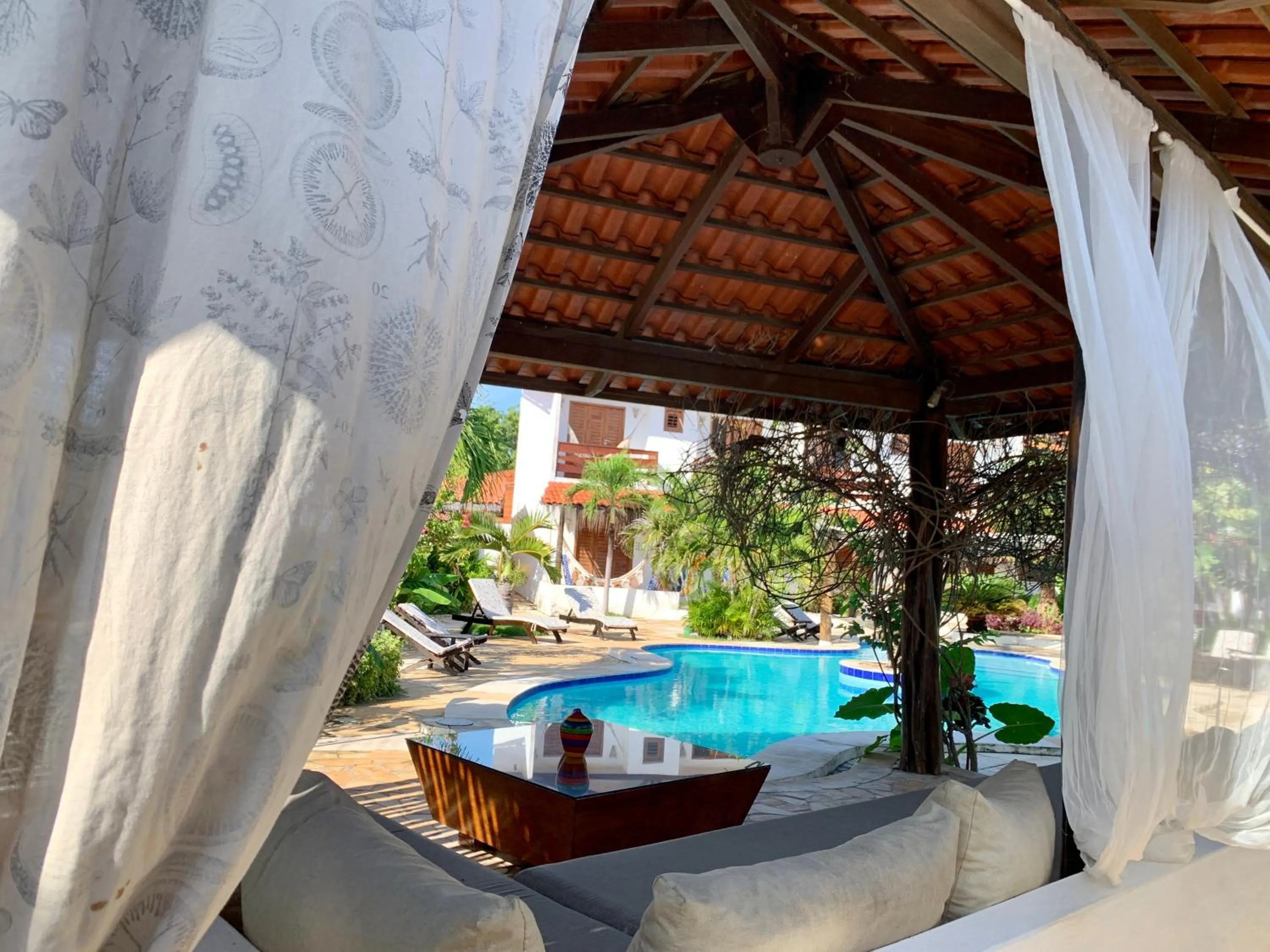 Spa and wellness centre/facilities in Hotel Pousada 360