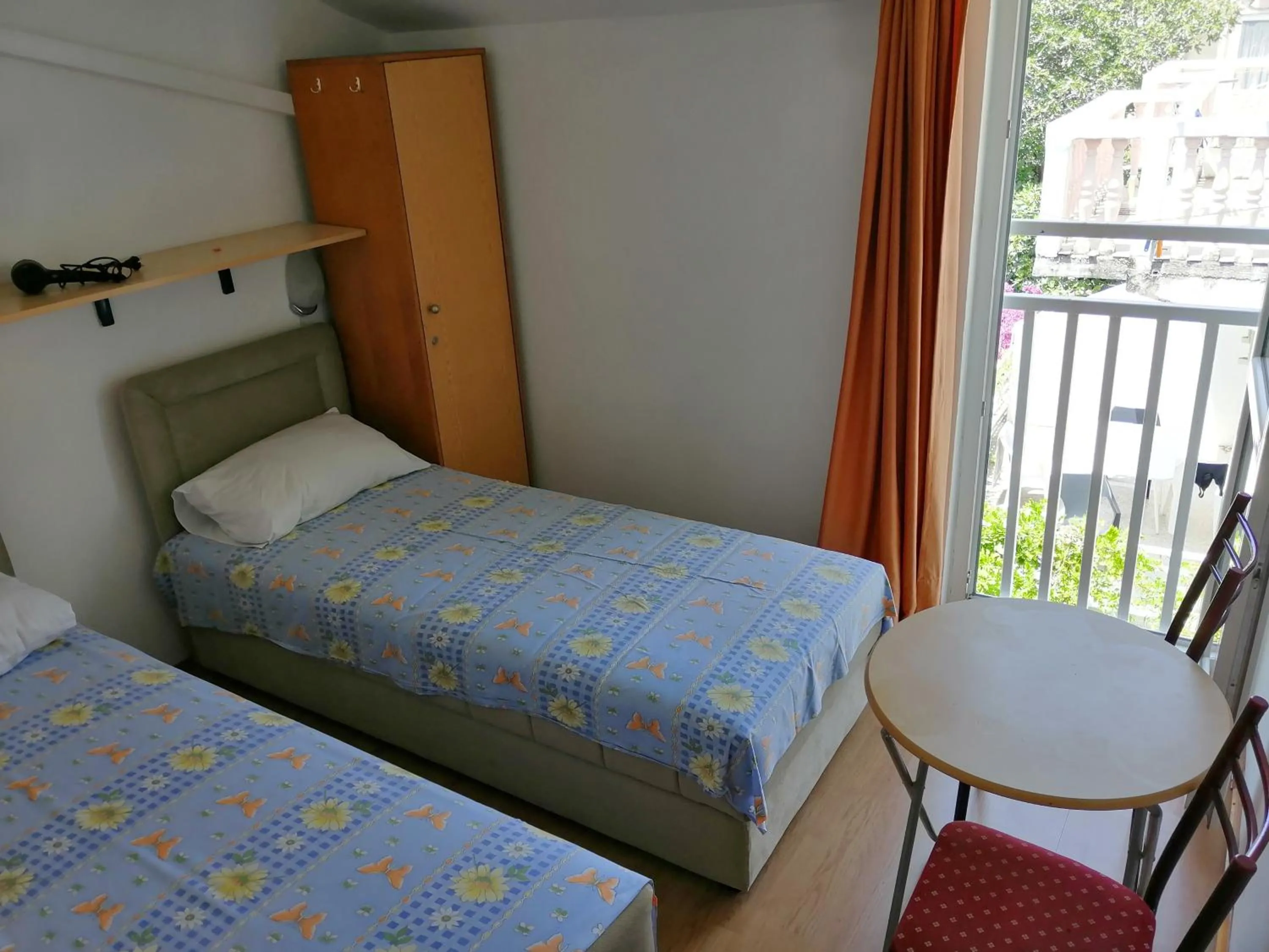 Bedroom, Bed in Mirko Apartments Budva