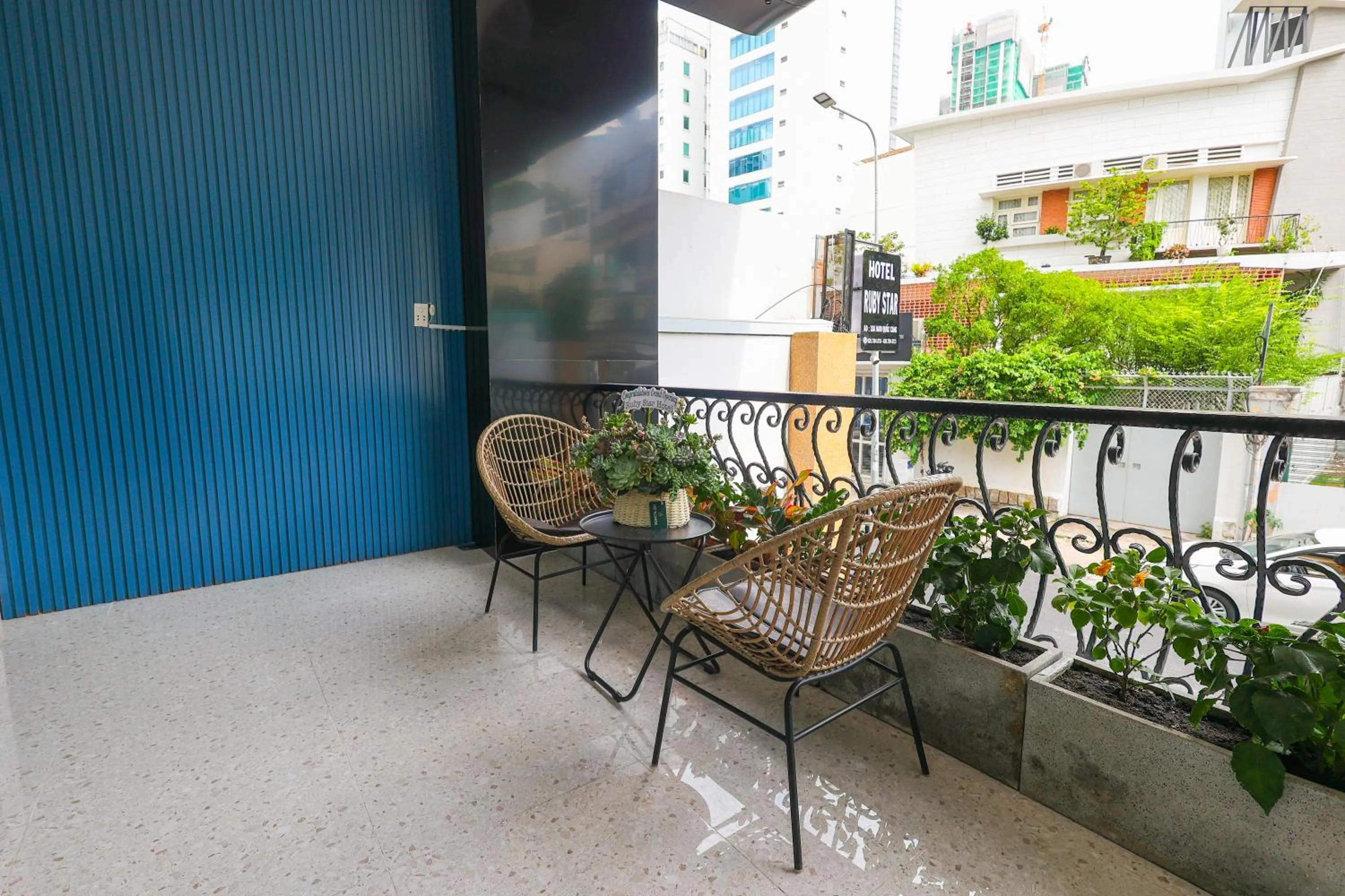 Ruby Star Hotel Nam Quoc Cang