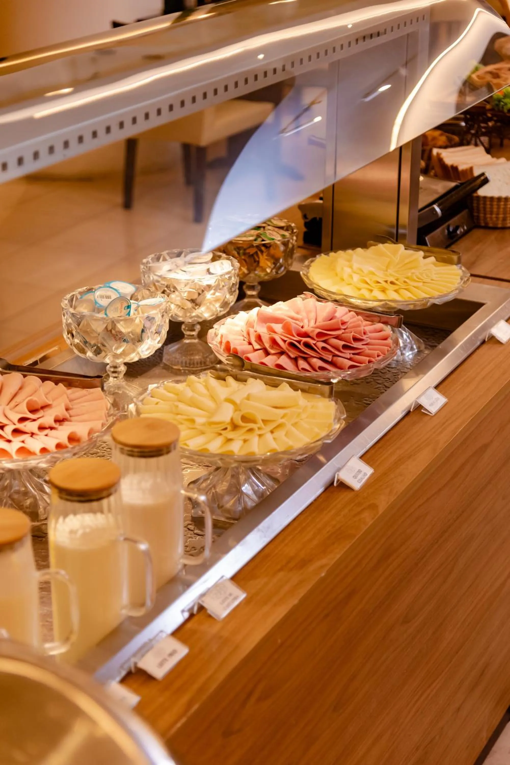 Food and drinks in Oasis Imperial & Fortaleza