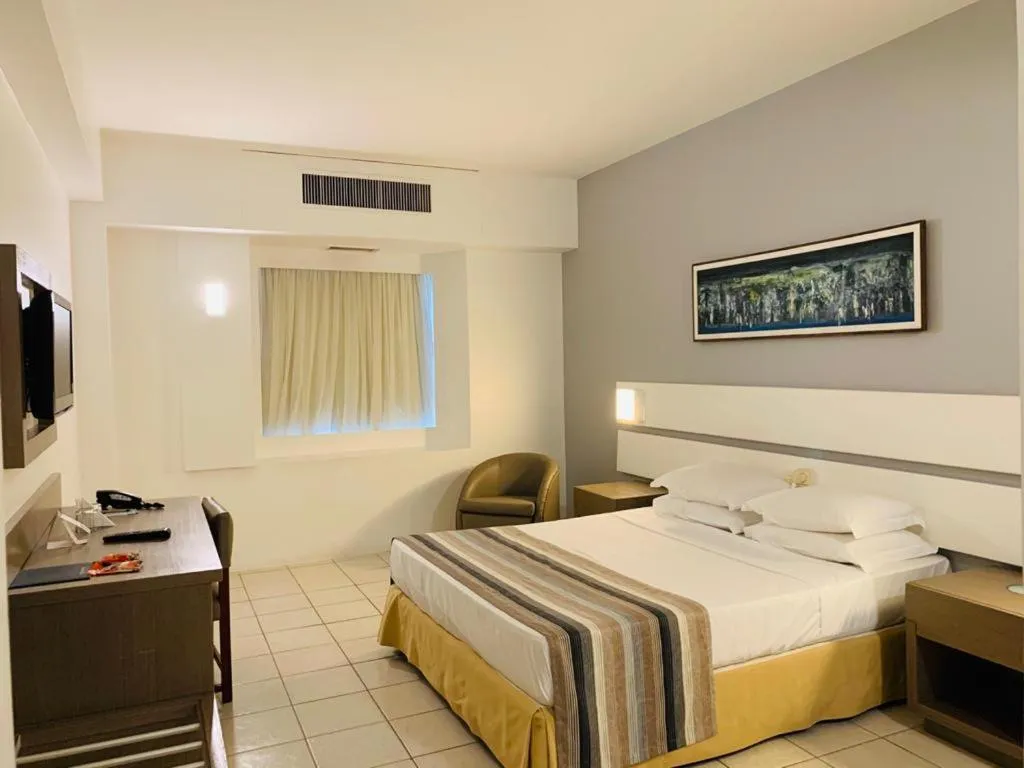 Bed in Oasis Imperial & Fortaleza