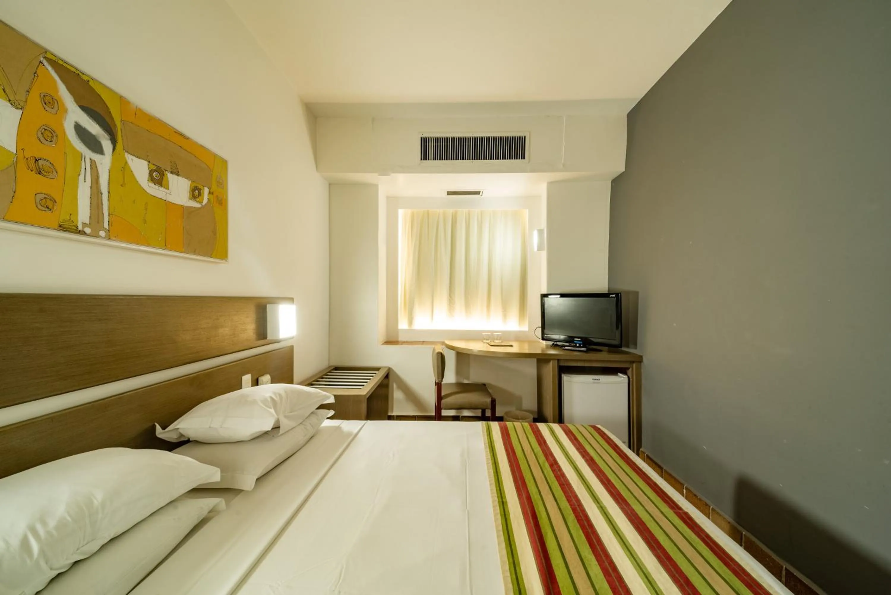 Bedroom, Bed in Oasis Imperial & Fortaleza