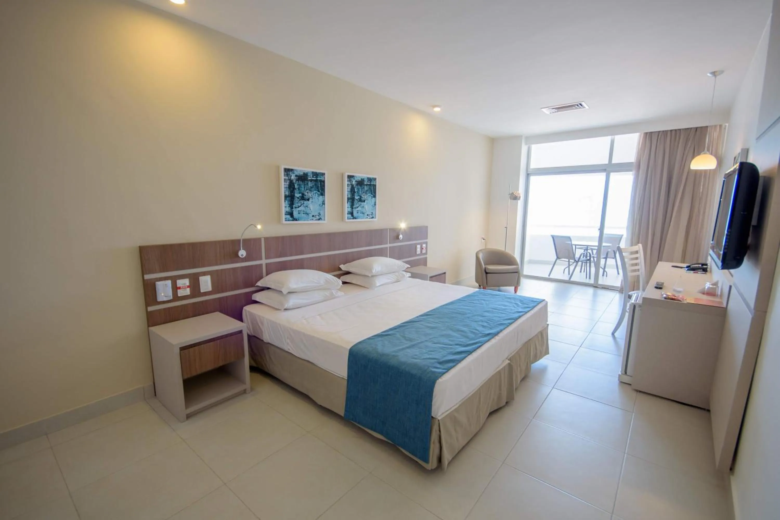 Bedroom, Bed in Oasis Imperial & Fortaleza