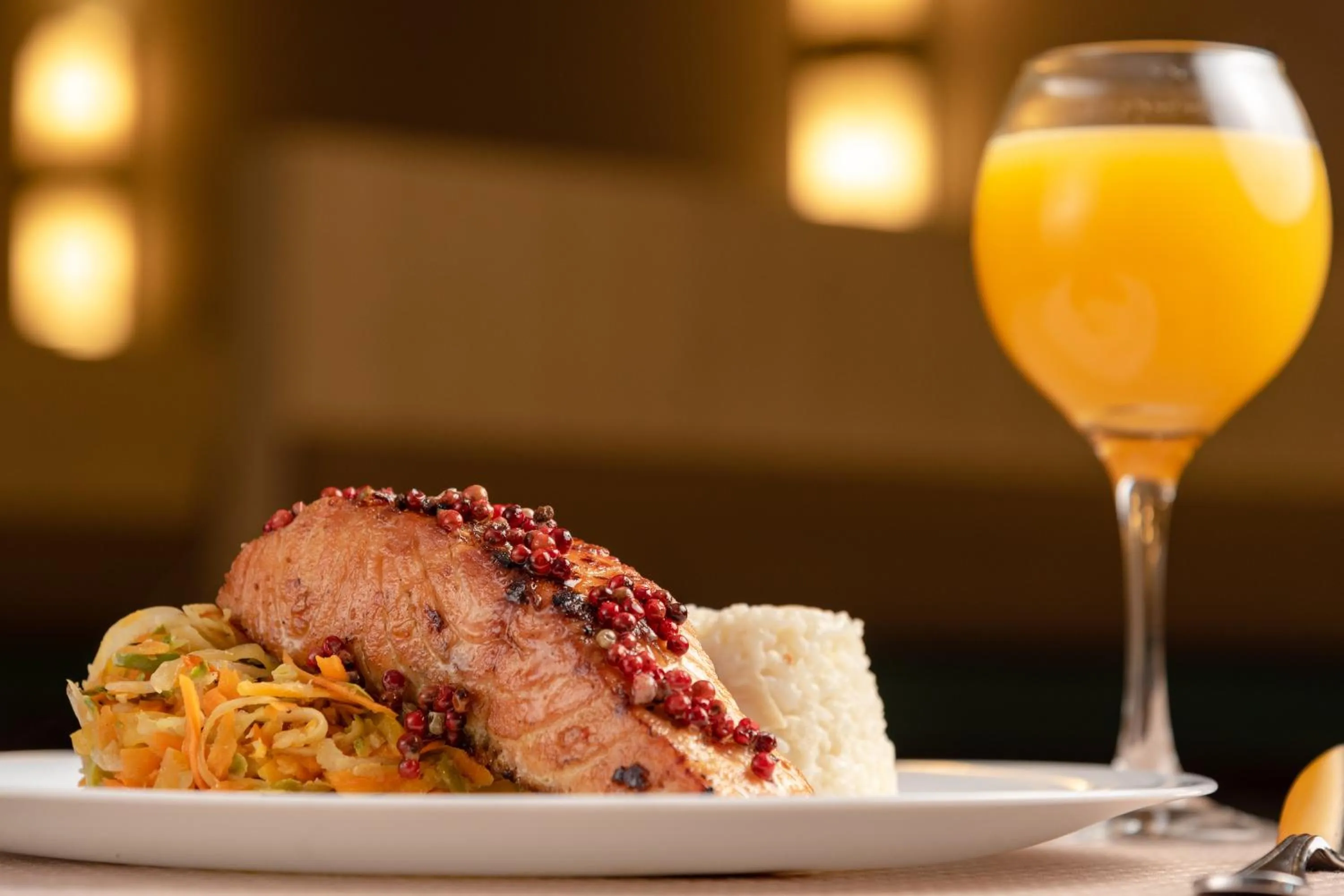 Restaurant/places to eat in Oasis Imperial & Fortaleza