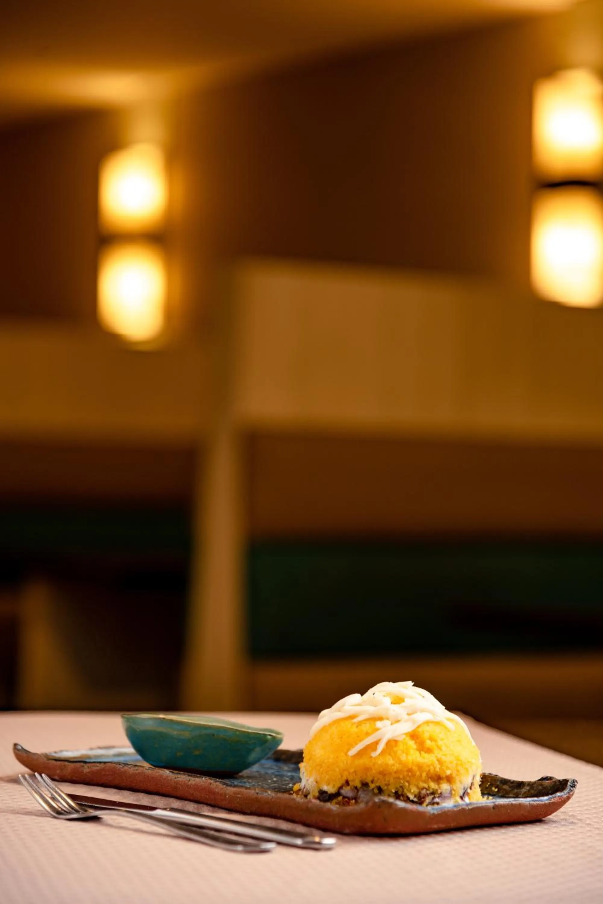 Lounge or bar in Oasis Imperial & Fortaleza