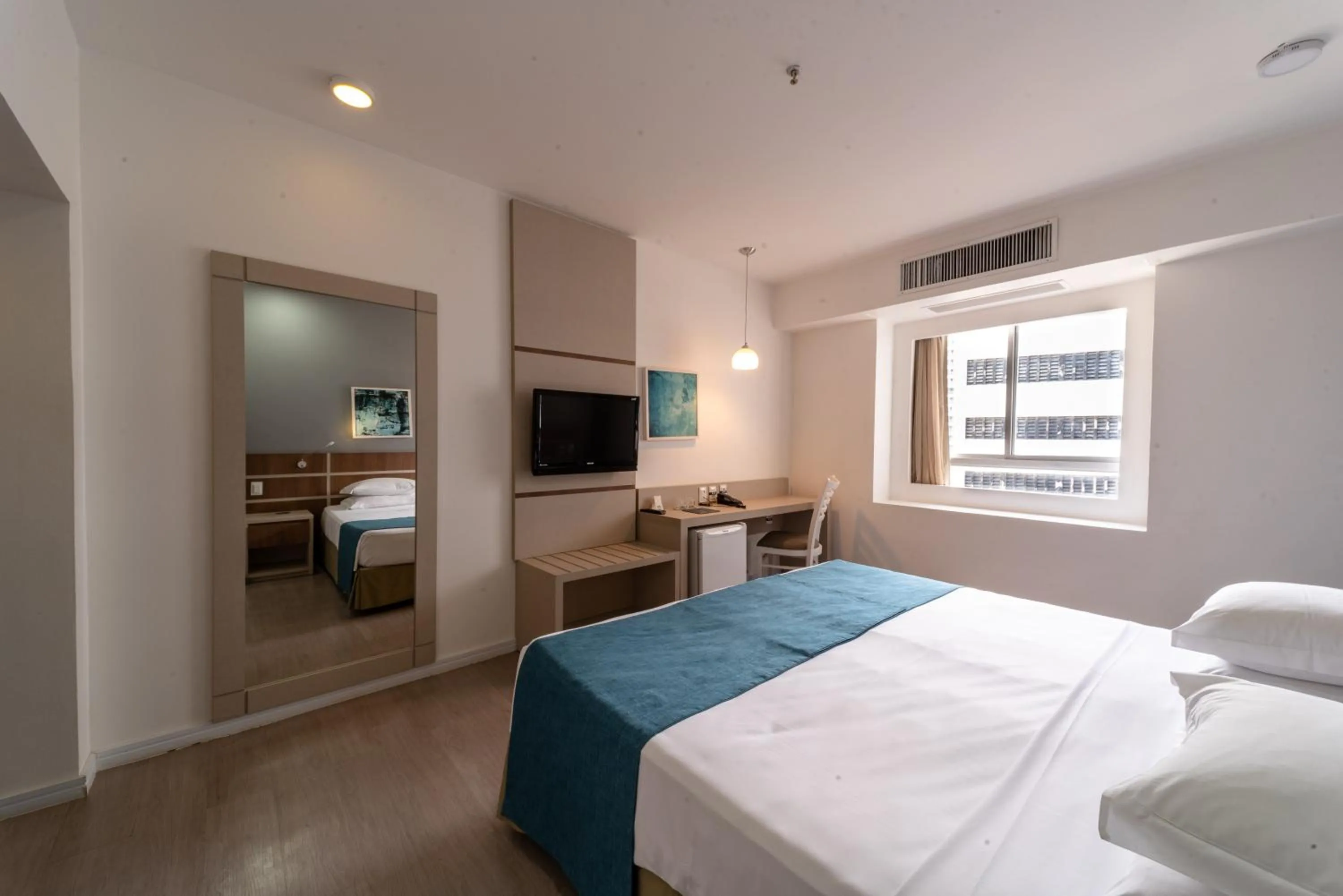 Bedroom, Bed in Oasis Imperial & Fortaleza