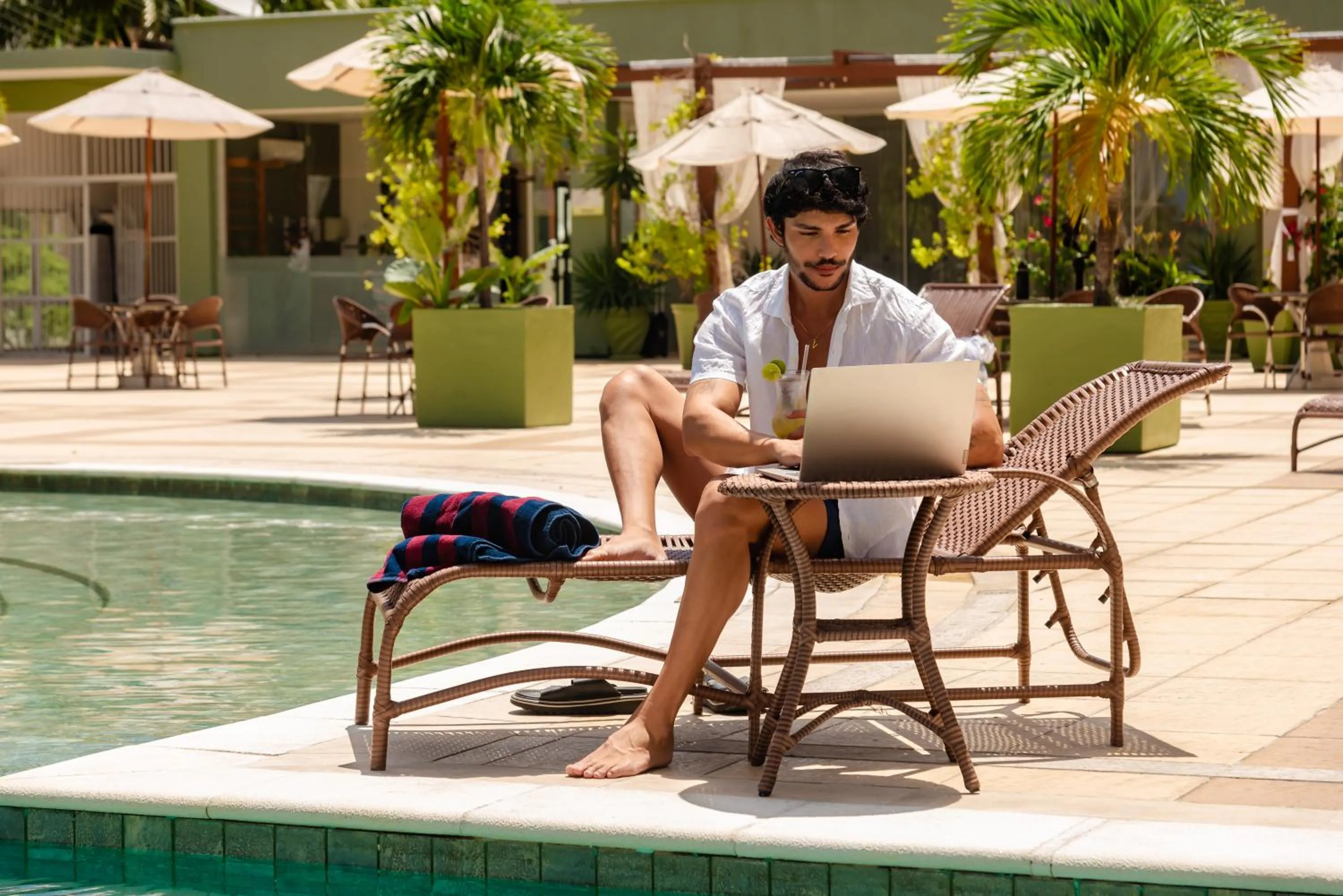 Guests in Oasis Imperial & Fortaleza