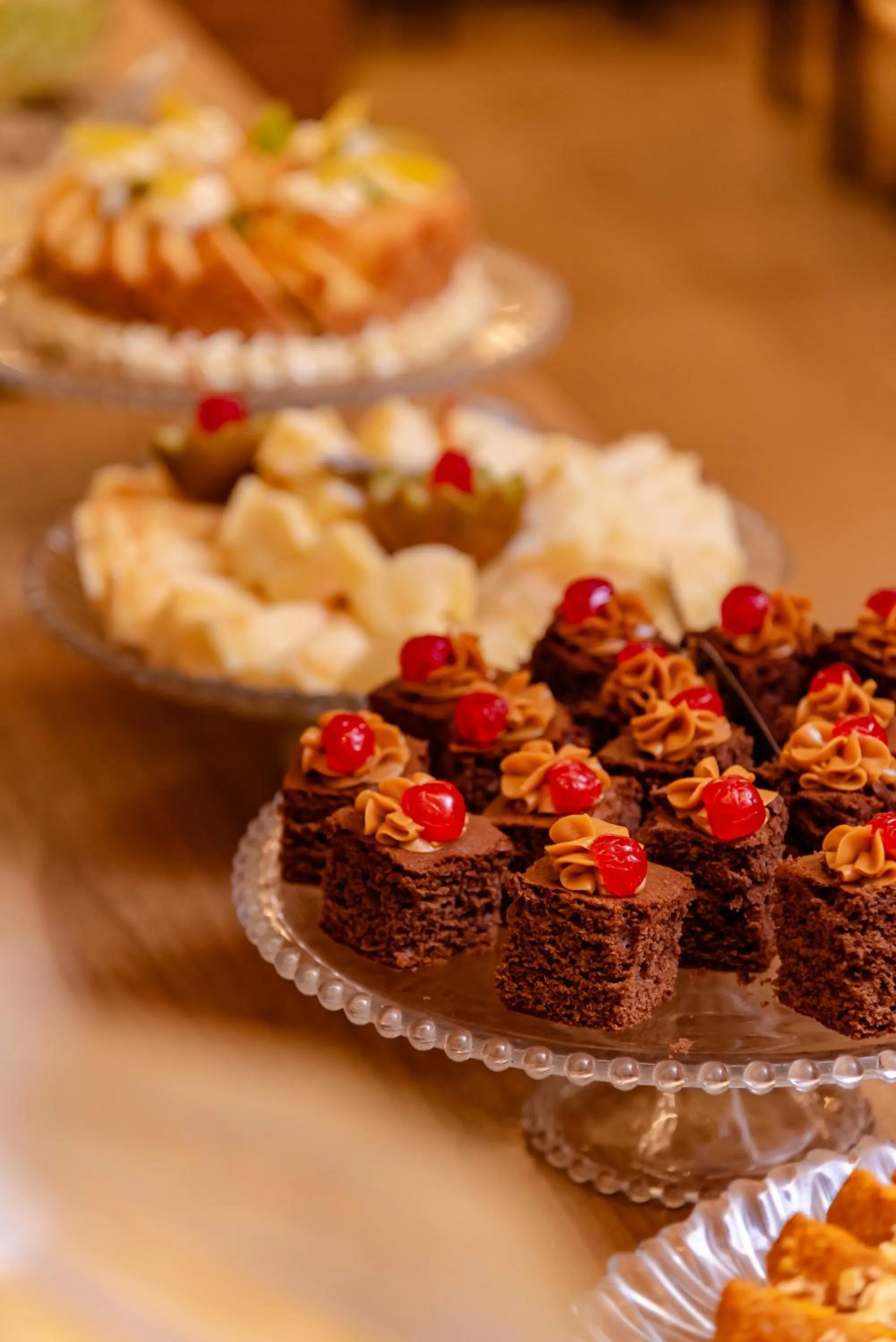 Food and drinks in Oasis Imperial & Fortaleza