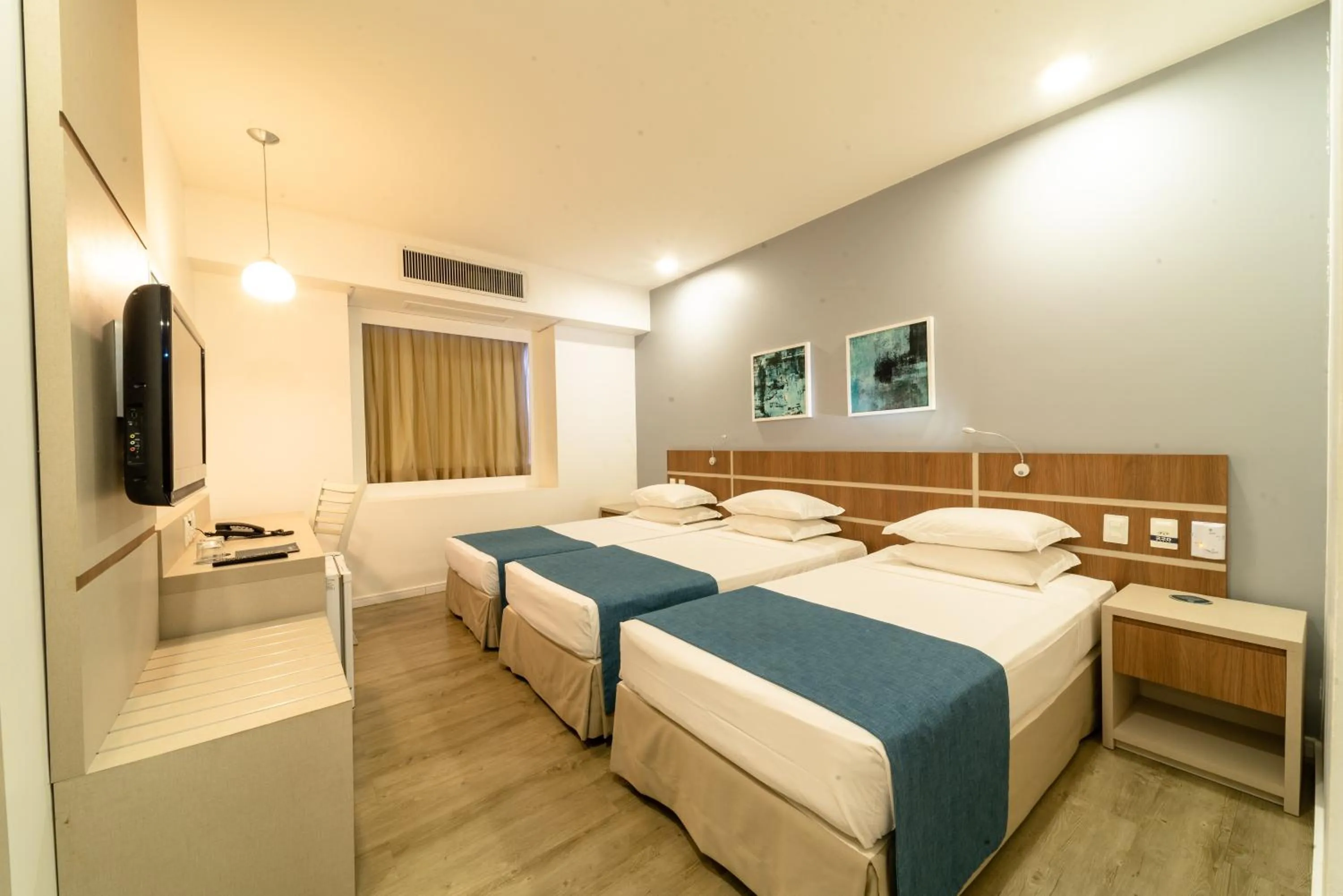 Bedroom, Bed in Oasis Imperial & Fortaleza