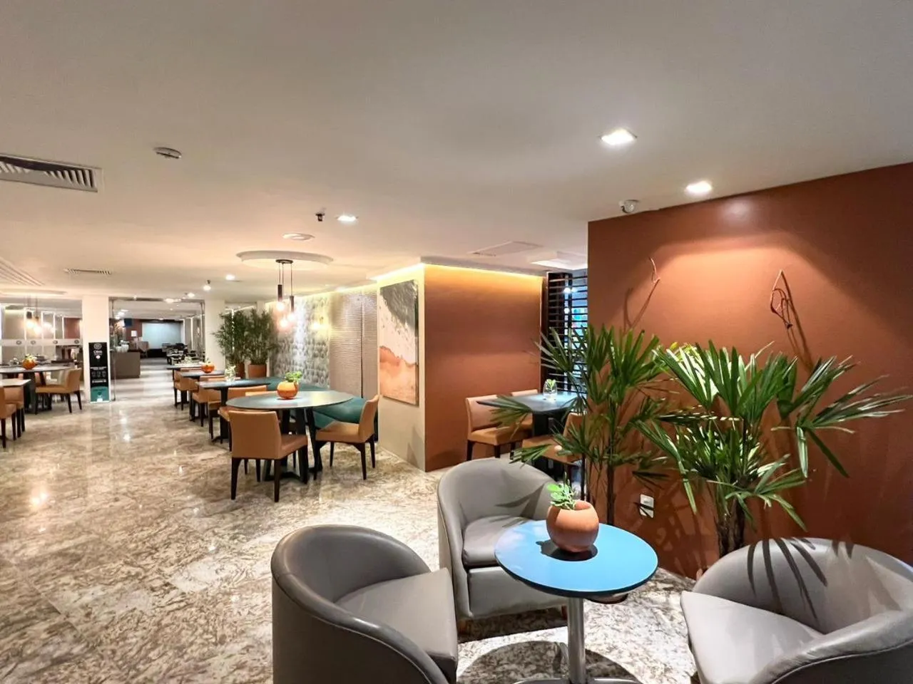 Restaurant/places to eat in Oasis Imperial & Fortaleza