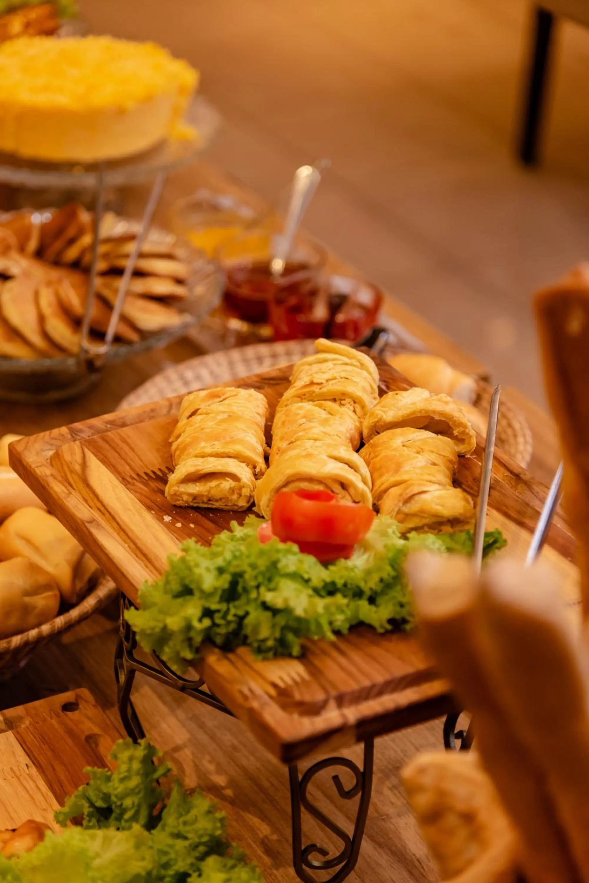 Food and drinks in Oasis Imperial & Fortaleza