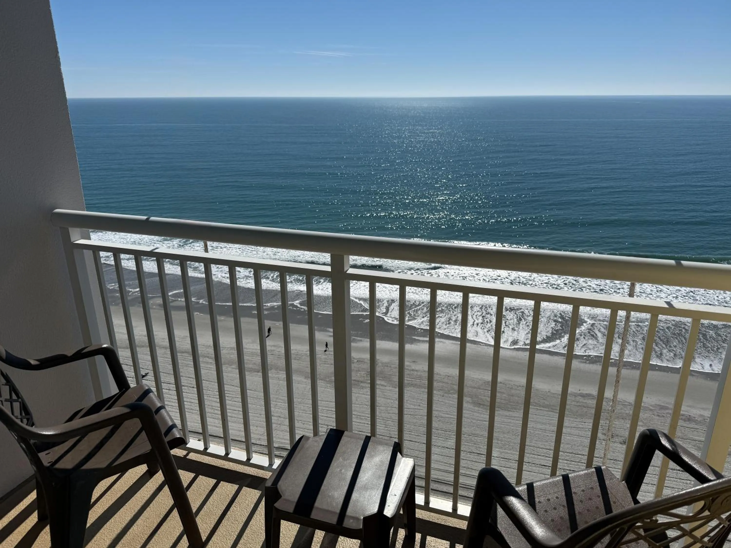 View (from property/room) in Towers at North Myrtle Beach