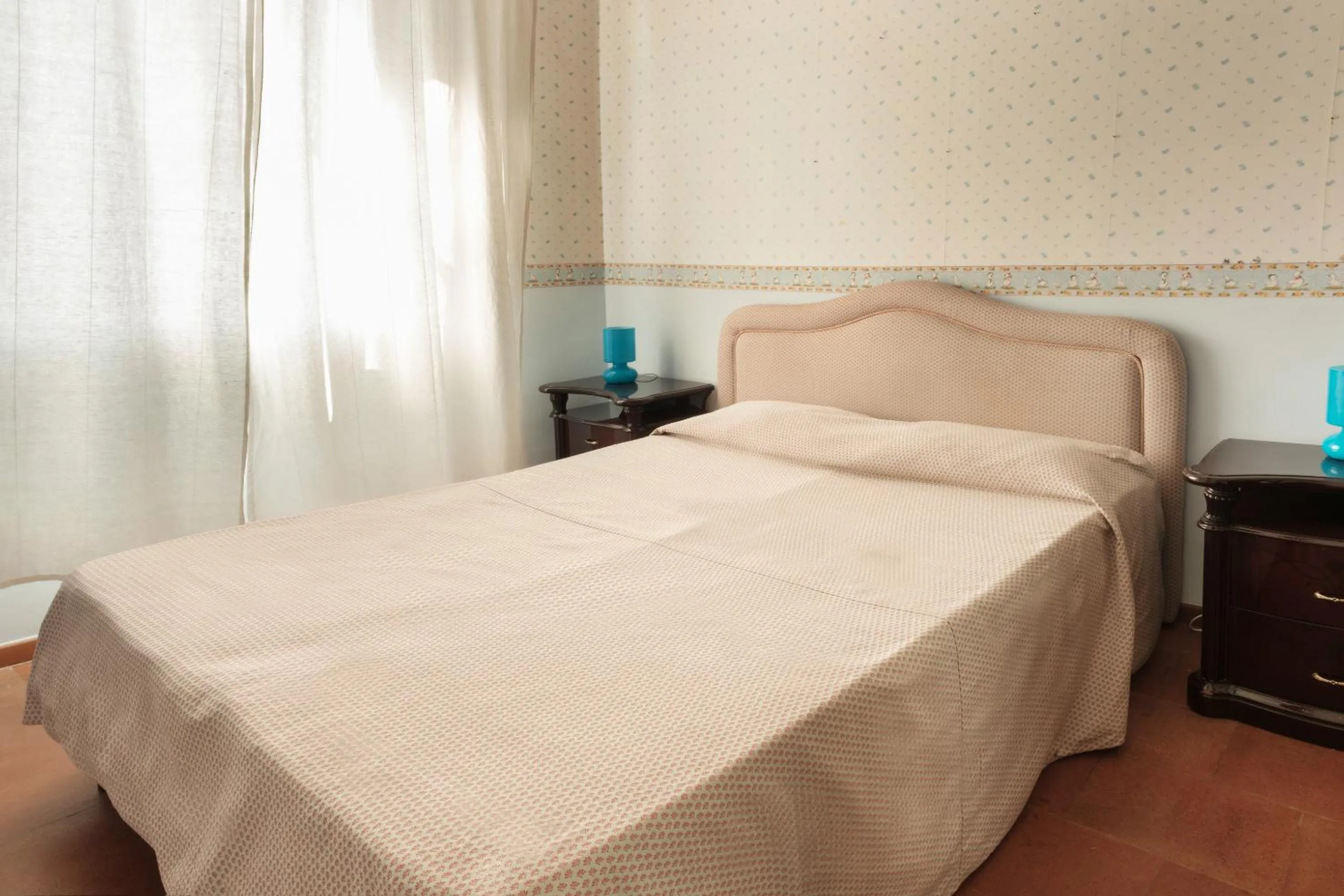 Bed in Casa Consalvo B&b