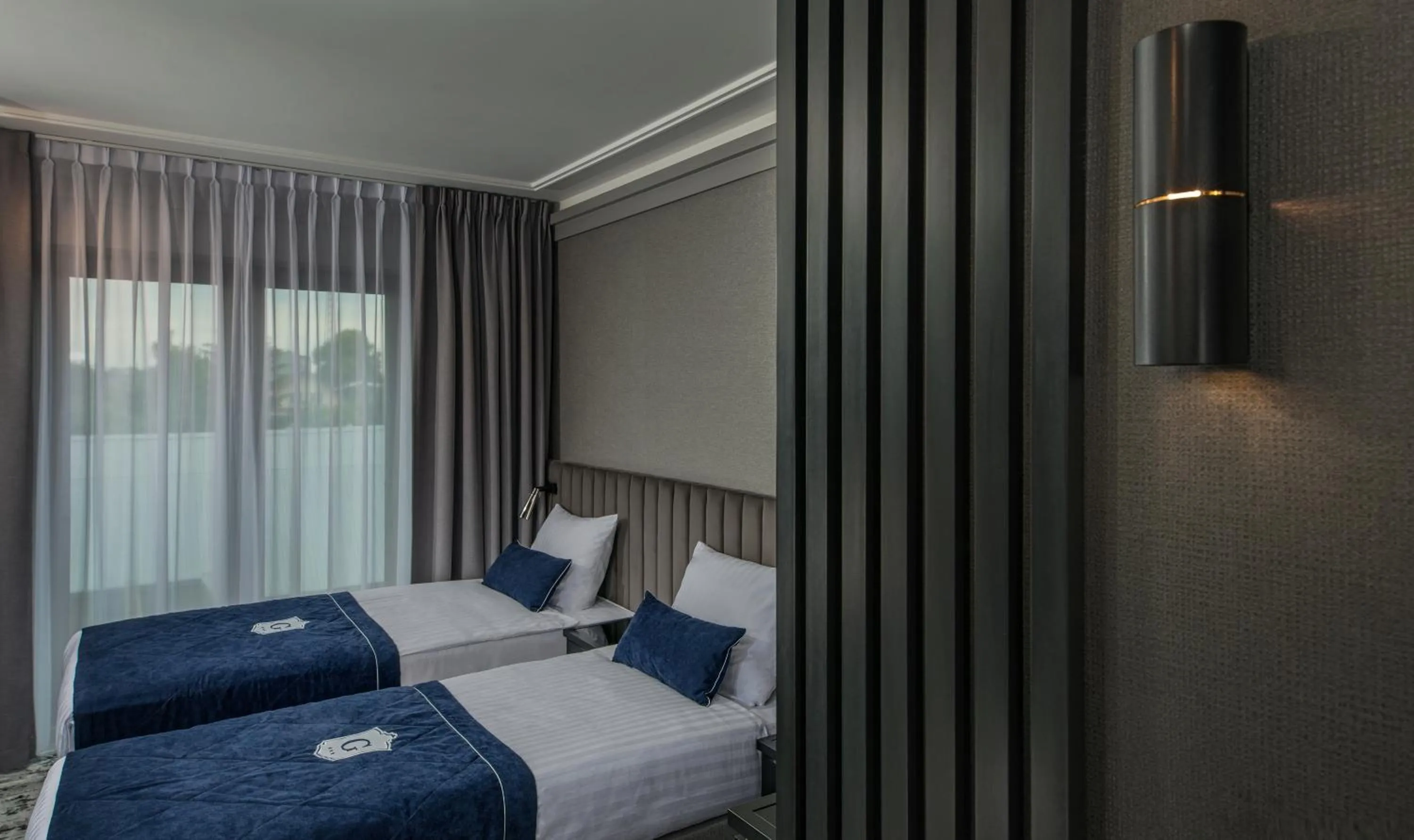 Photo of the whole room, Bed in Hotel & Restauracja Gniecki