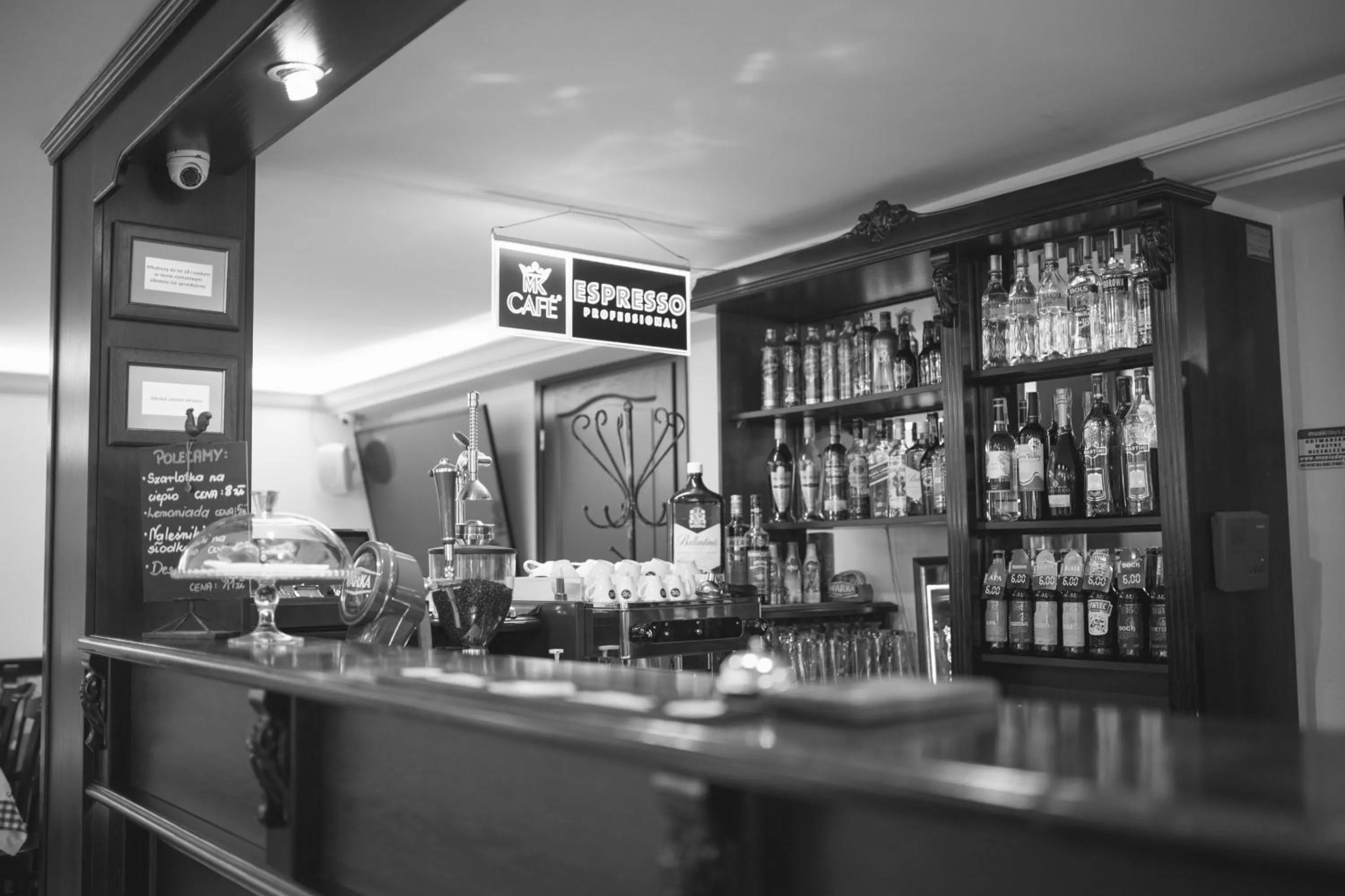 Restaurant/places to eat in Hotel & Restauracja Gniecki