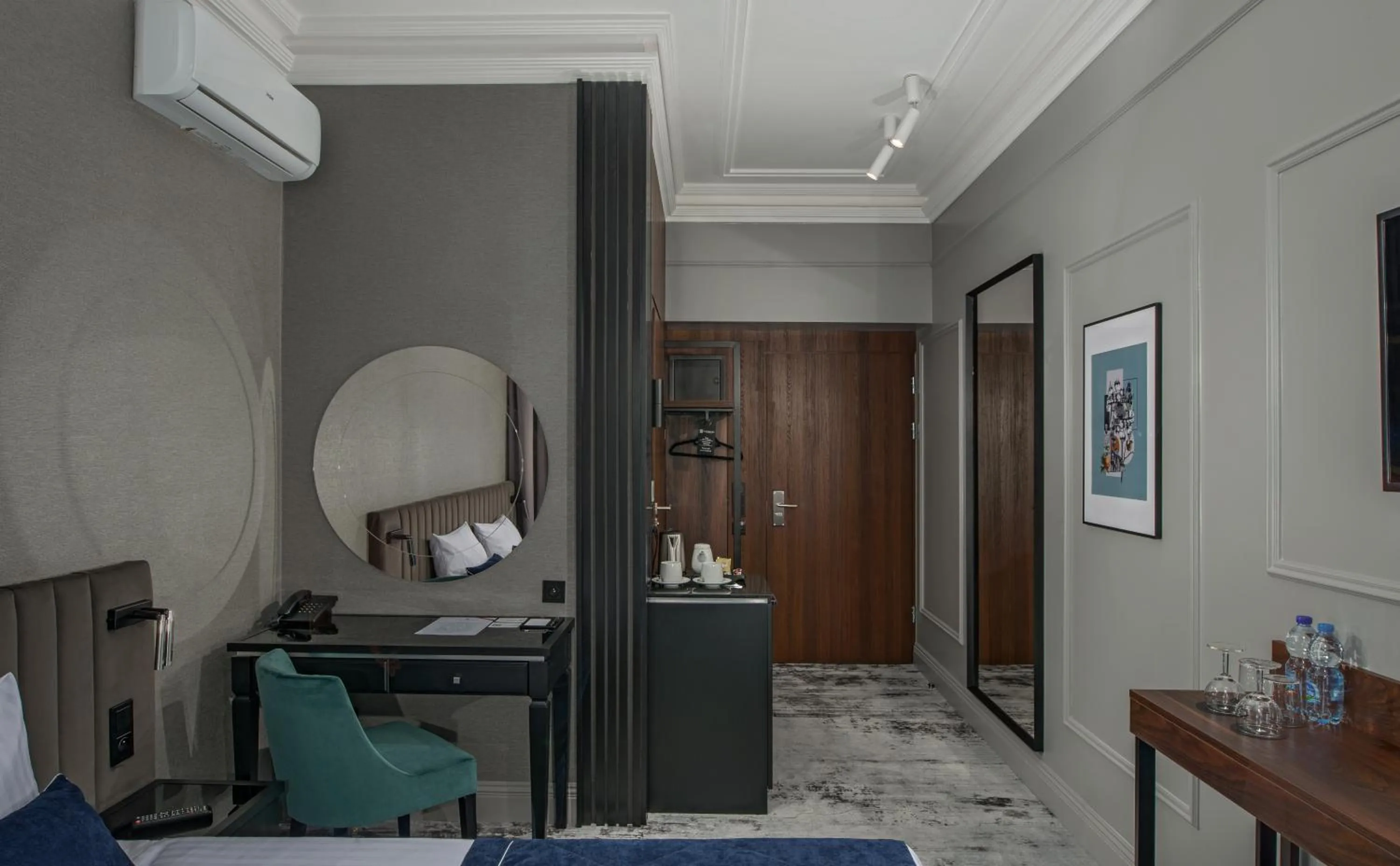 Seating area in Hotel & Restauracja Gniecki