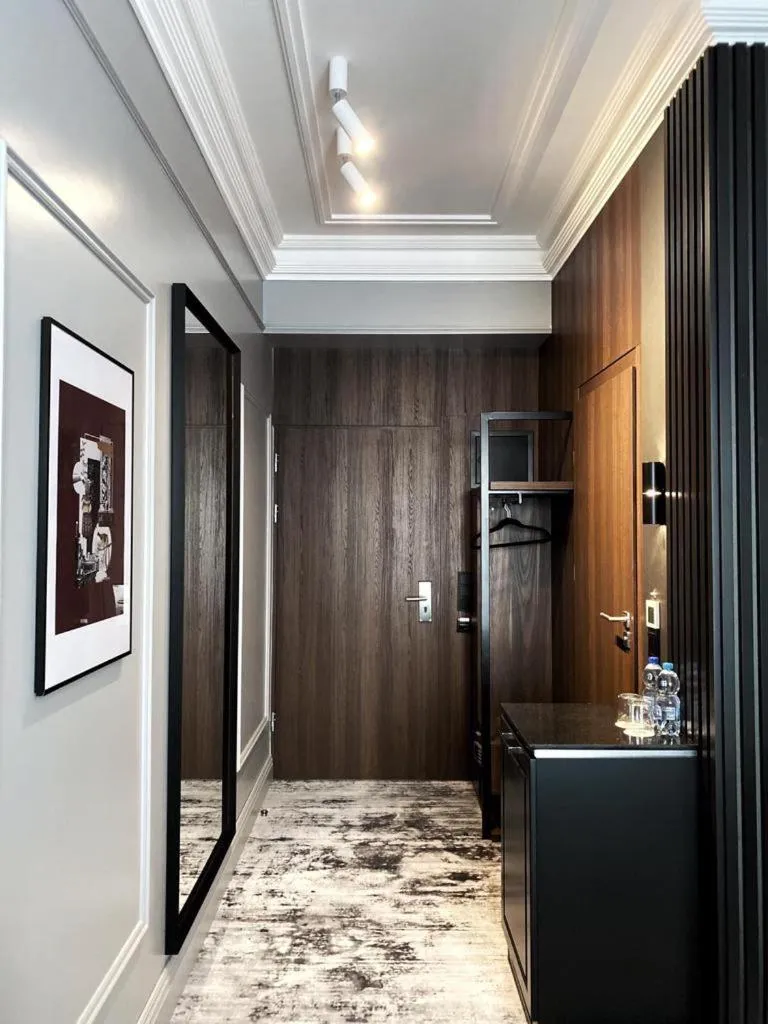 Photo of the whole room in Hotel & Restauracja Gniecki