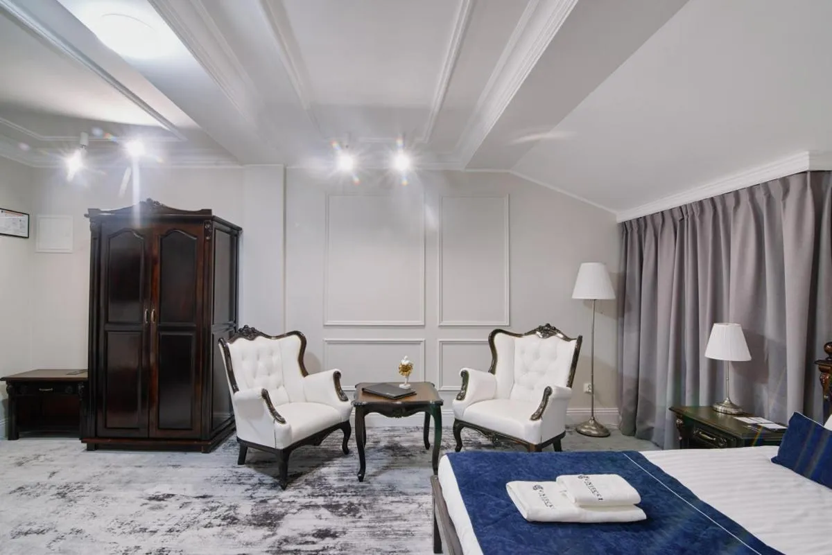 Bed in Hotel & Restauracja Gniecki