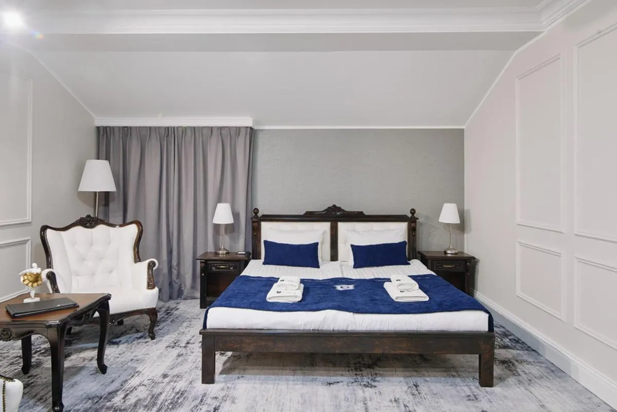 Bed in Hotel & Restauracja Gniecki