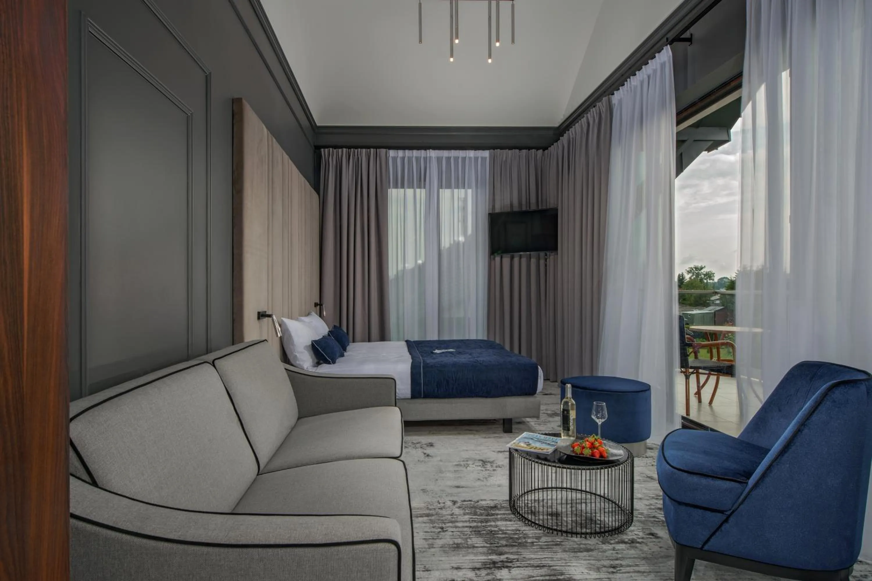 Bed in Hotel & Restauracja Gniecki