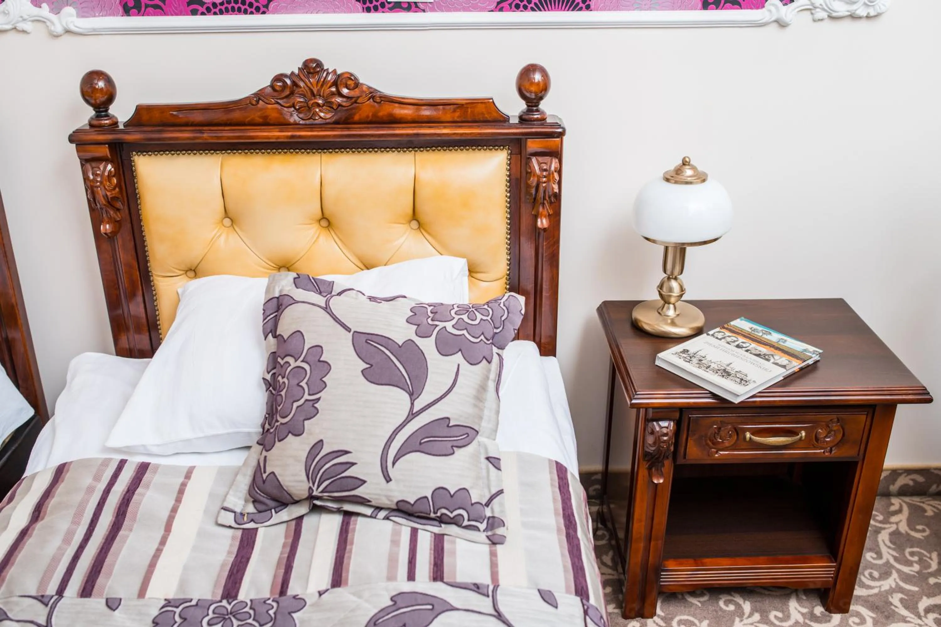 Bed in Hotel & Restauracja Gniecki