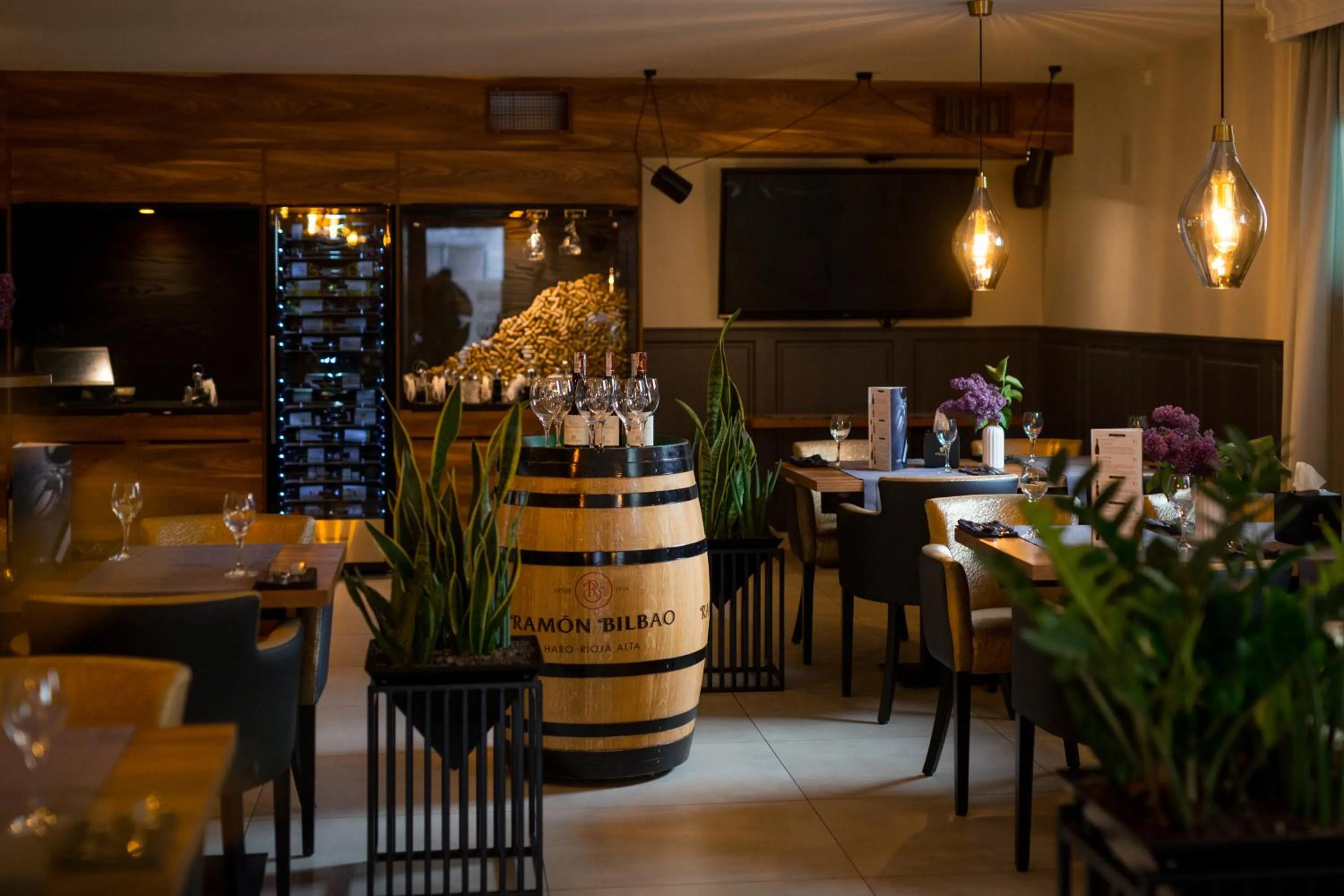 Restaurant/places to eat in Hotel & Restauracja Gniecki