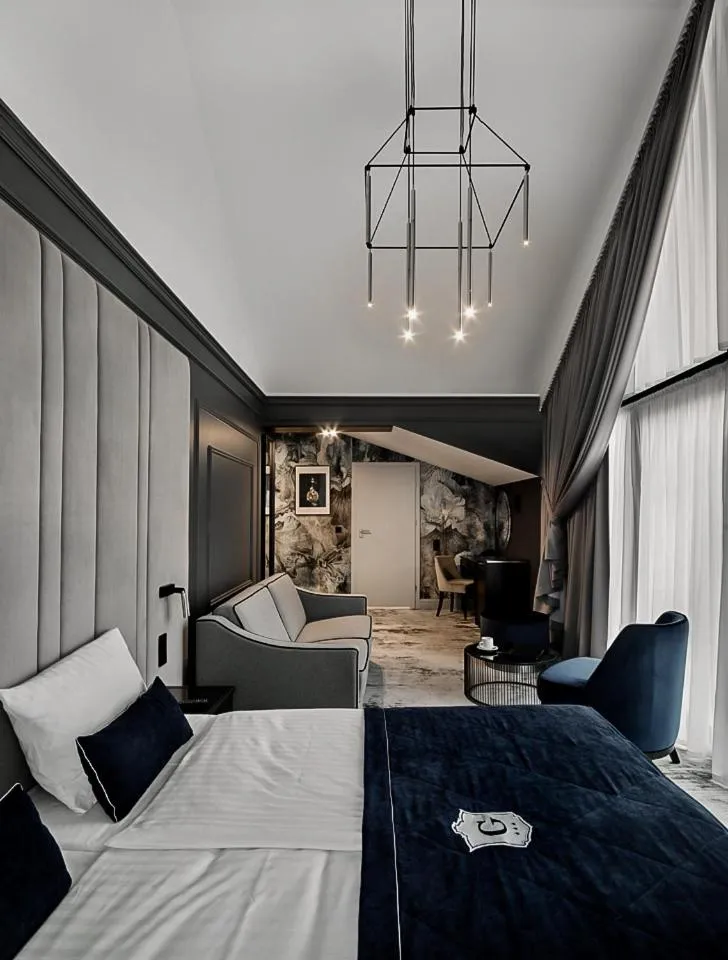 Bed in Hotel & Restauracja Gniecki