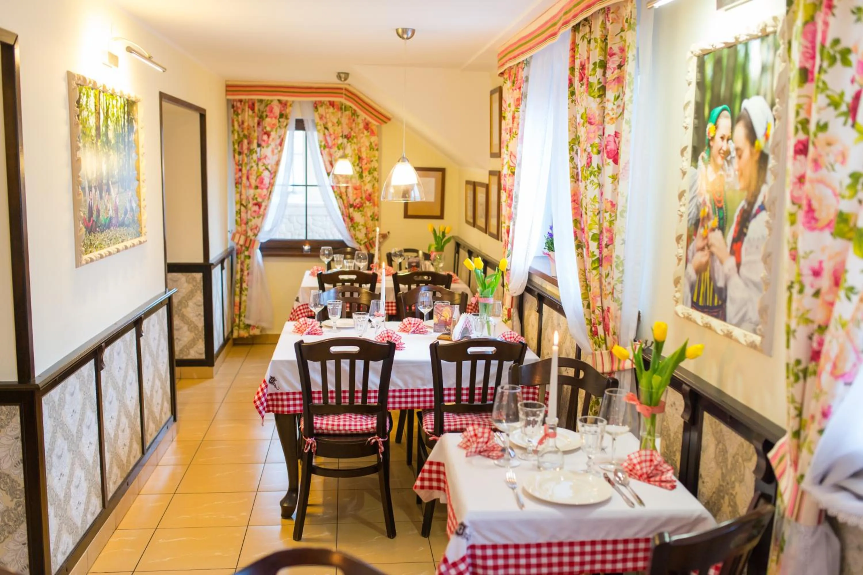 Restaurant/places to eat in Hotel & Restauracja Gniecki