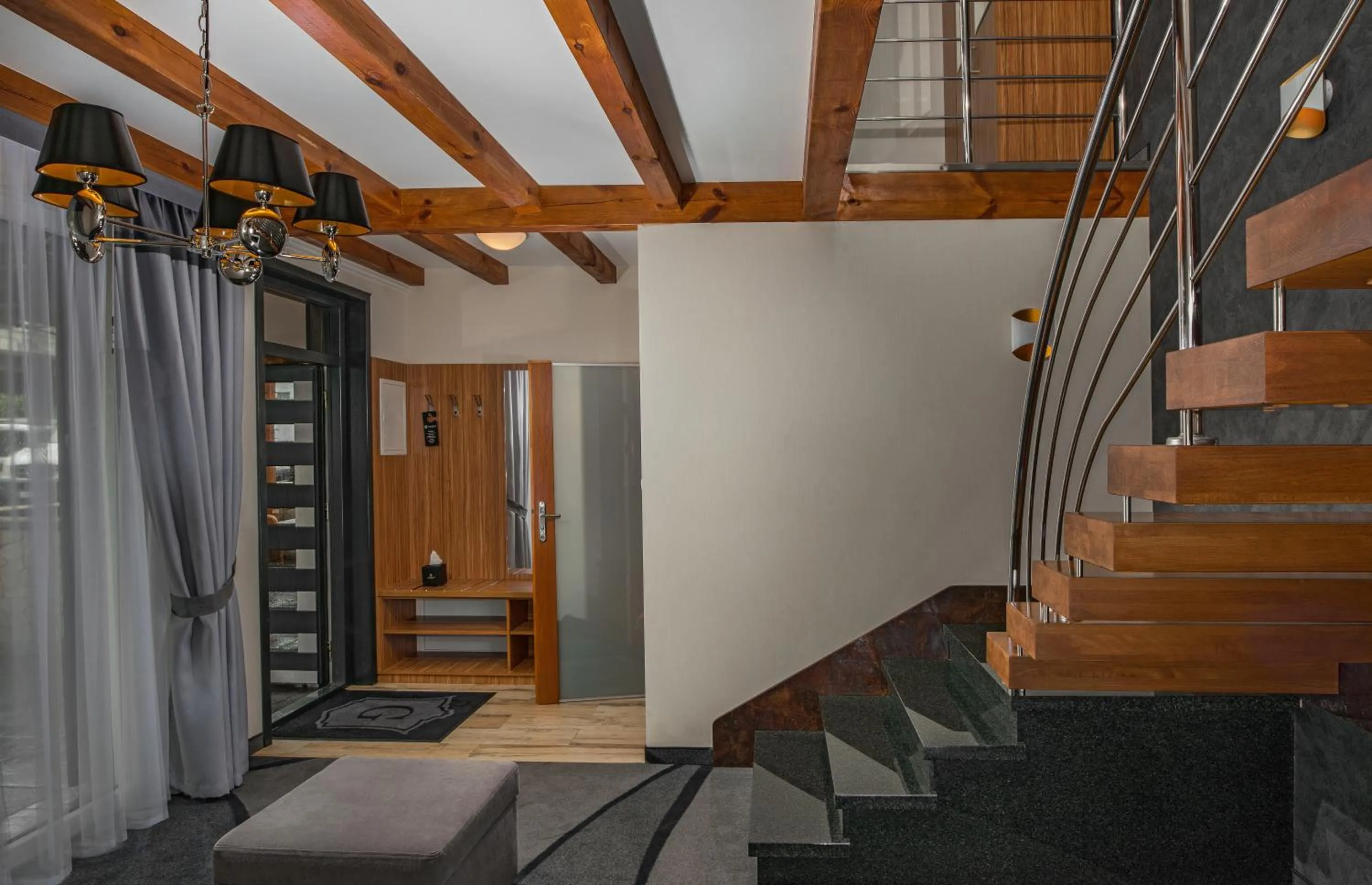 Facade/entrance in Hotel & Restauracja Gniecki