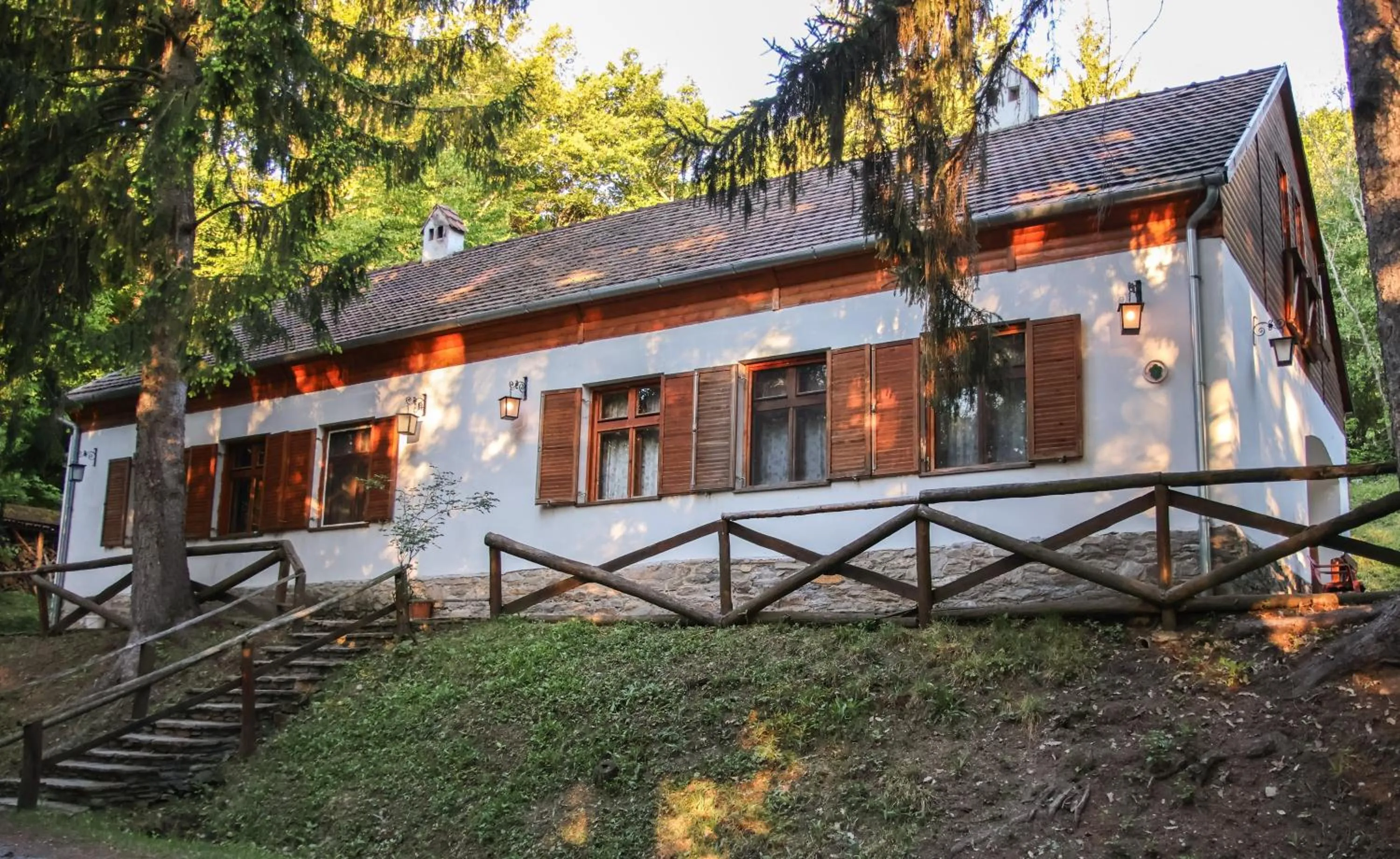 Apartment with Forest View - single occupancy in Keresztkúti Erdei Pihenőhely