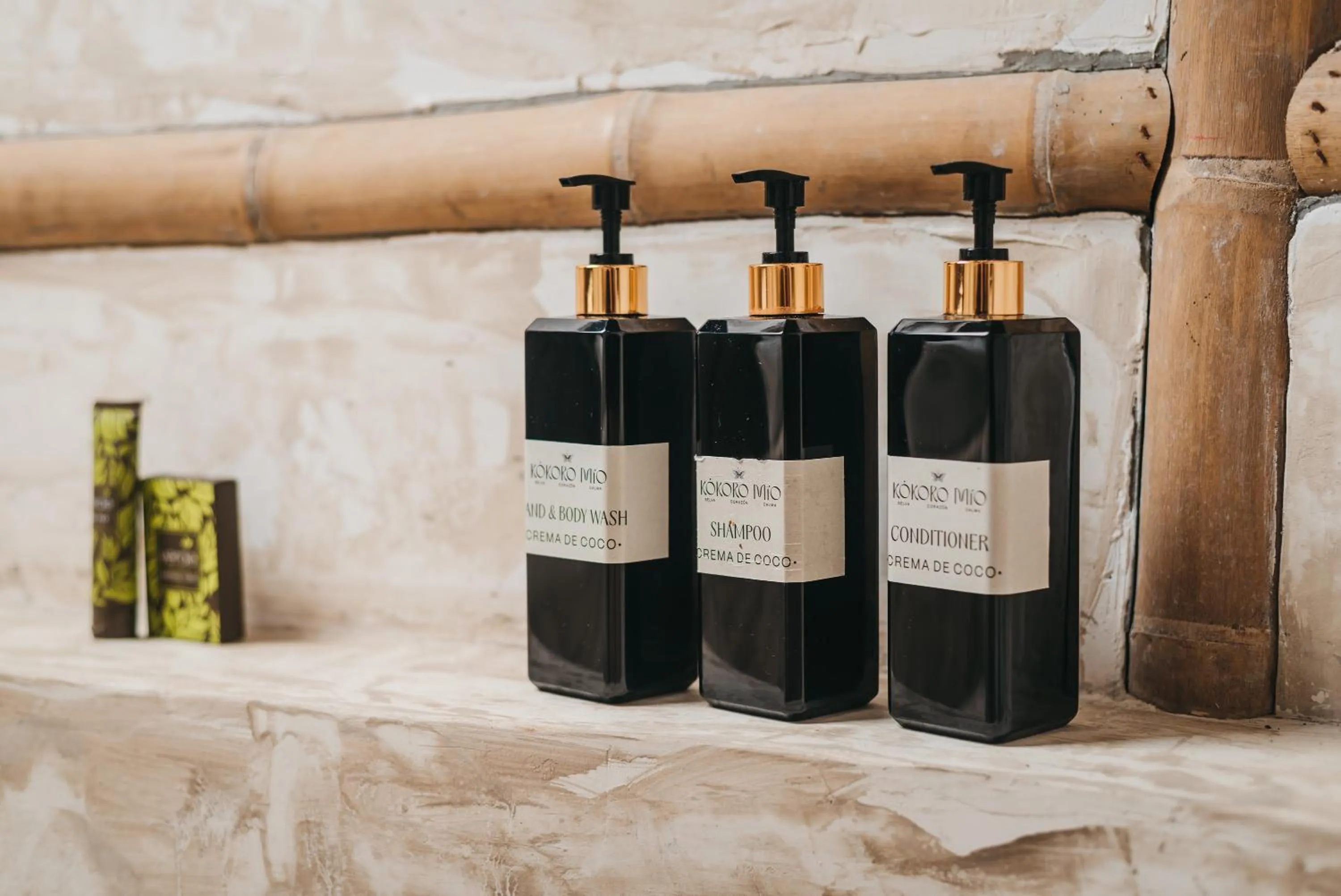 Bathroom in Kokoro Mio Hotel & Wellnes