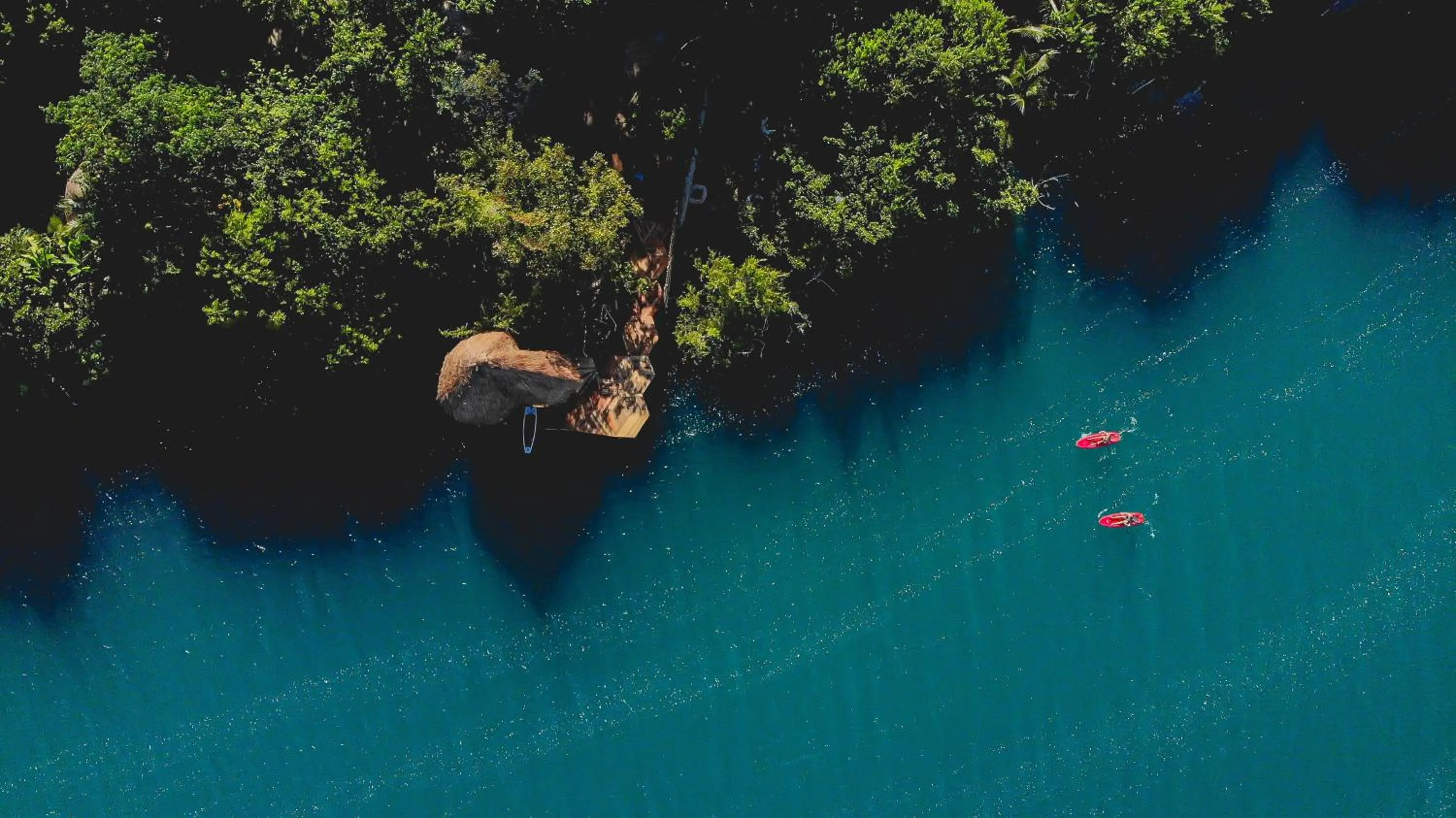 Lake view in Kokoro Mio Hotel & Wellnes